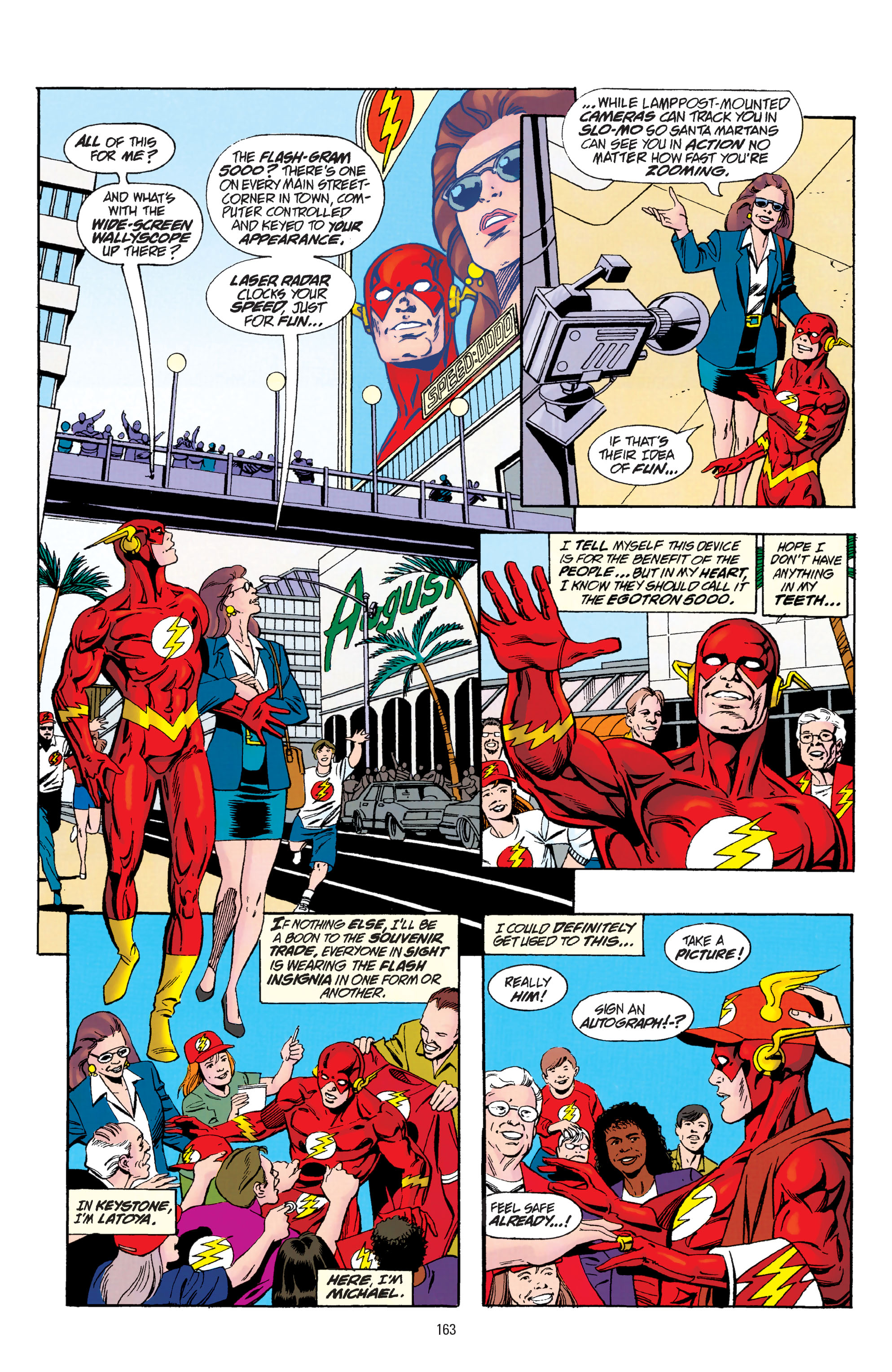 Read online Flash by Mark Waid comic -  Issue # TPB 6 (Part 2) - 61