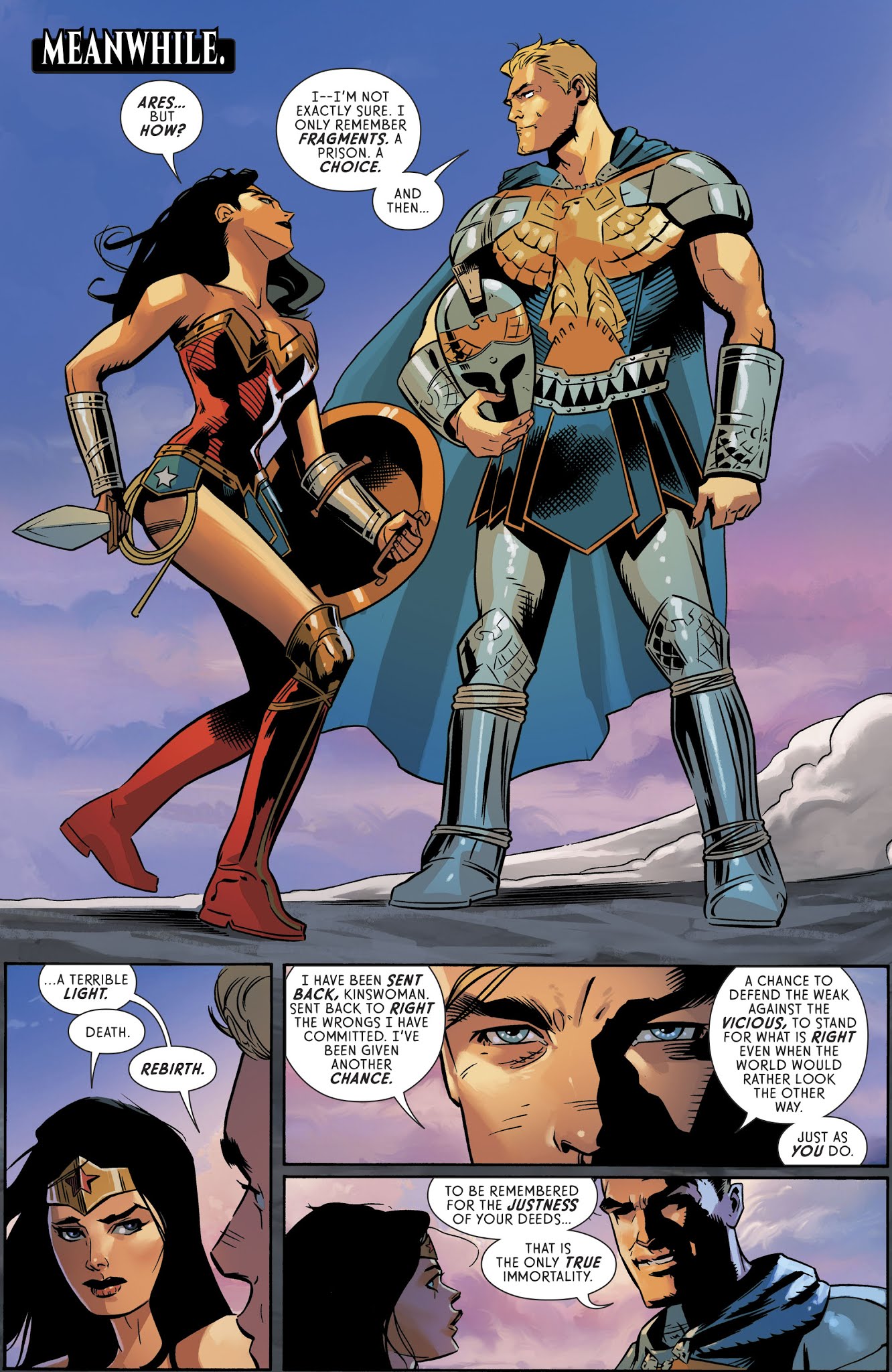 Read online Wonder Woman (2016) comic -  Issue #59 - 7