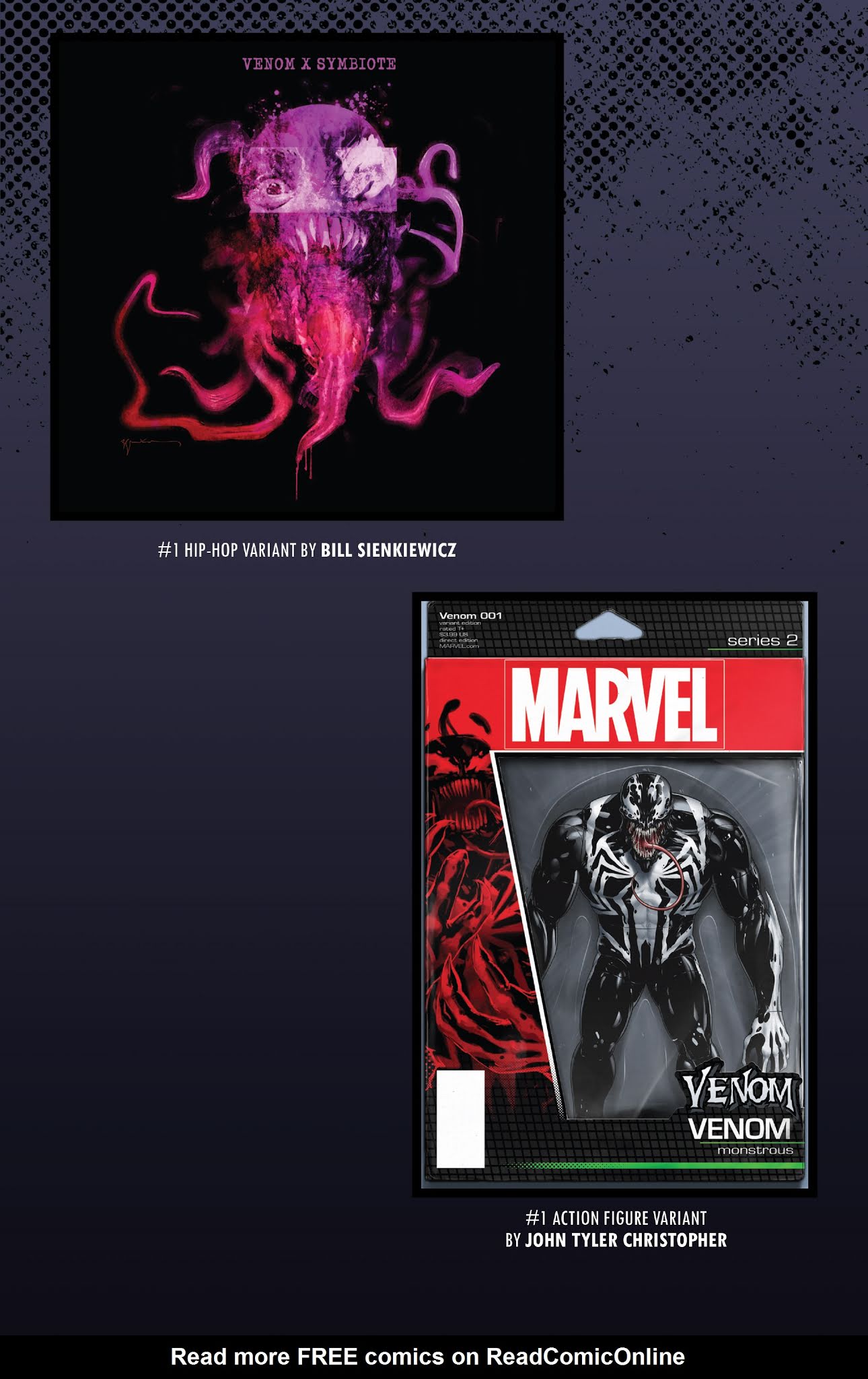 Read online Venom (2016) comic -  Issue # _TPB 1 - 140