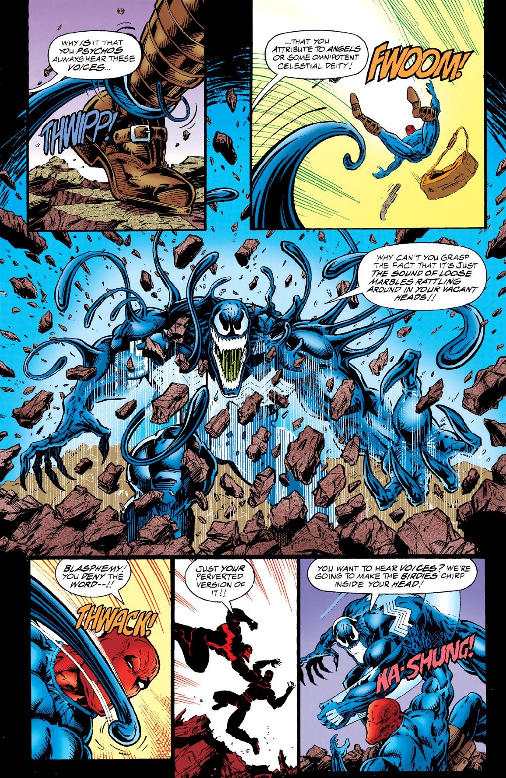 Read online Venom Epic Collection comic -  Issue # TPB 5 (Part 4) - 89