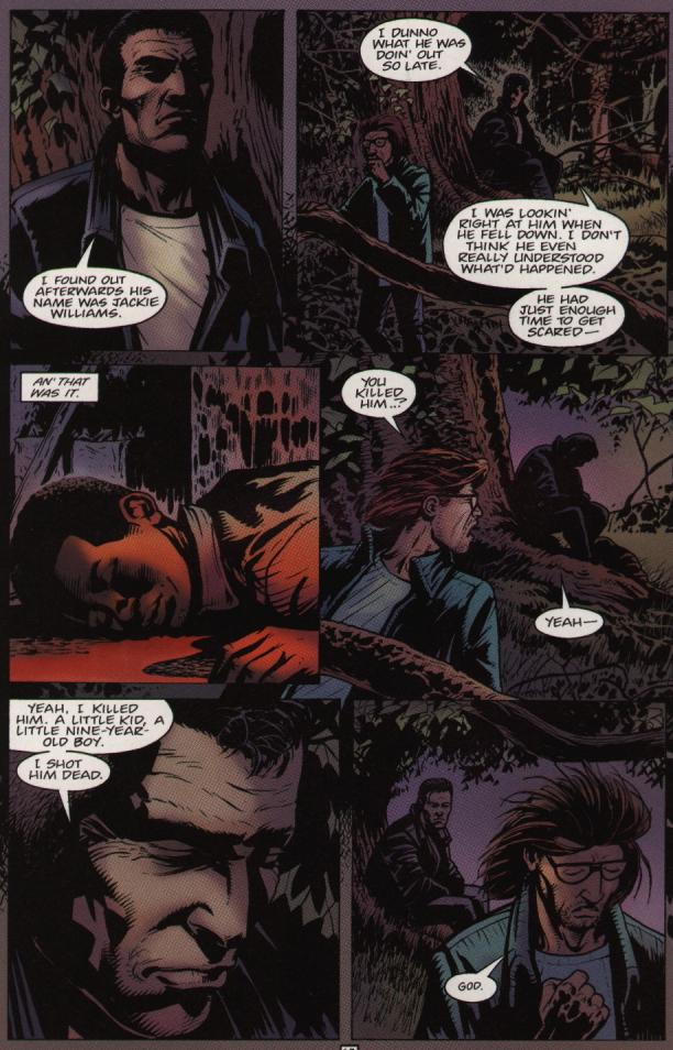 Read online Pride & Joy comic -  Issue #3 - 16