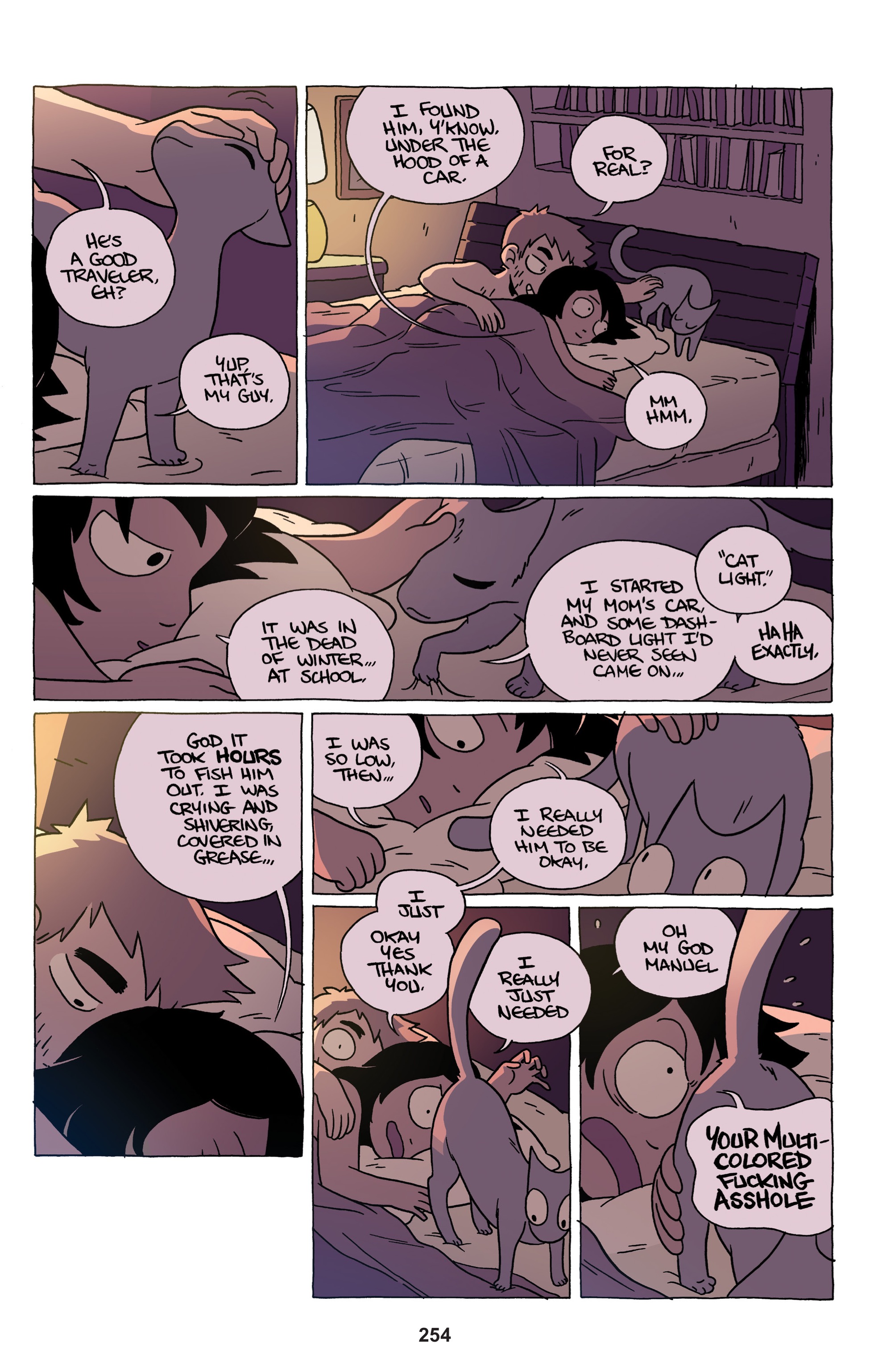 Read online Octopus Pie comic -  Issue # TPB 5 (Part 3) - 53