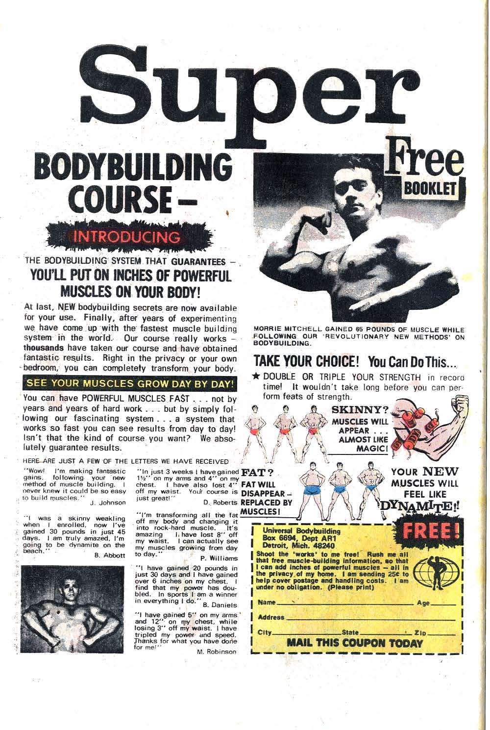 Read online Archie (1960) comic -  Issue #262 - 34