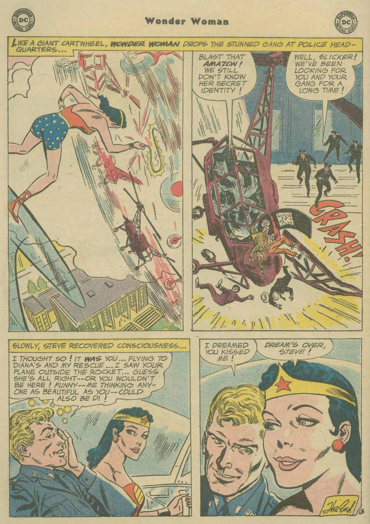 Read online Wonder Woman (1942) comic -  Issue #109 - 32