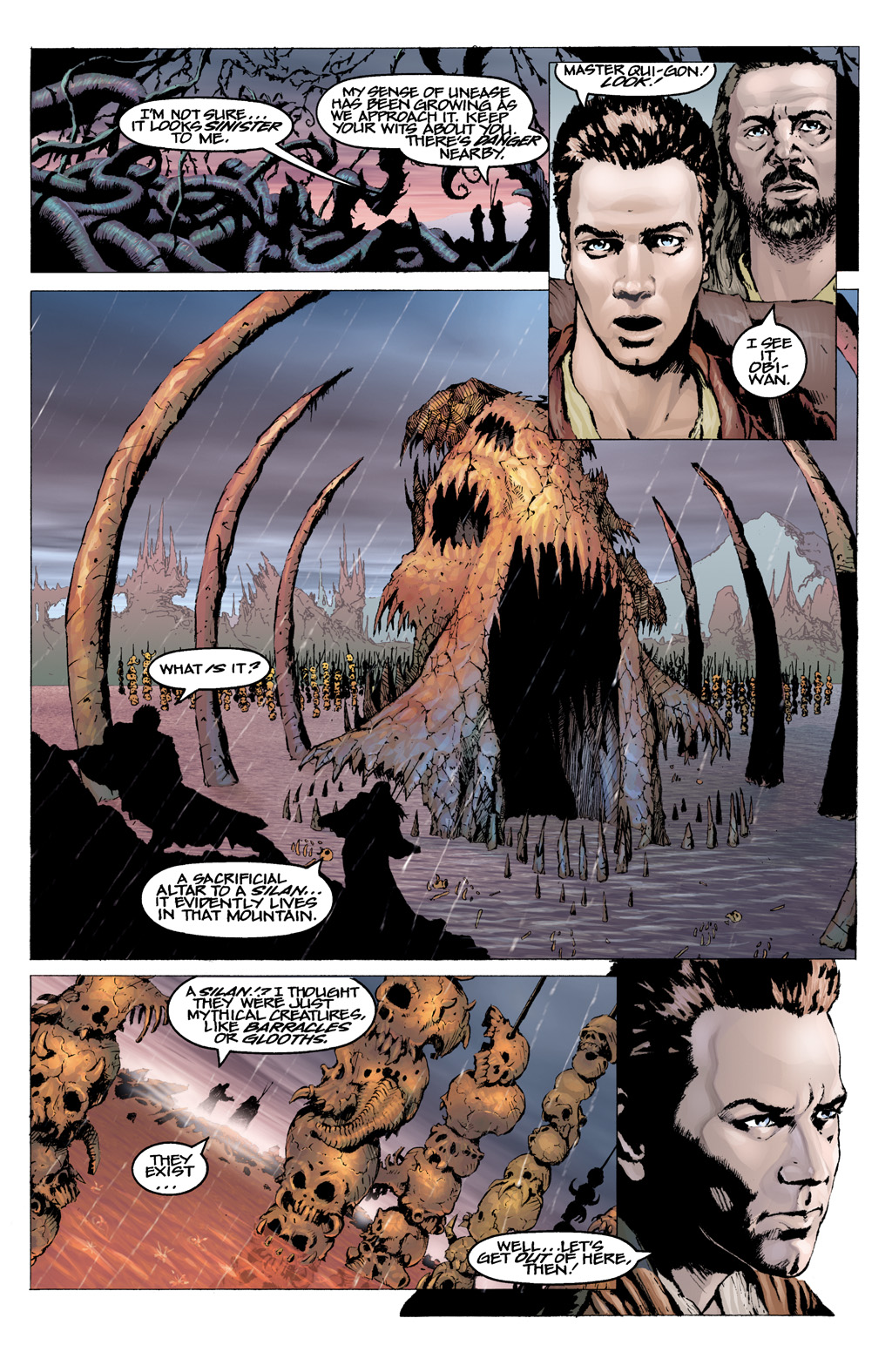 Star Wars Tales issue 1 - Page 13
