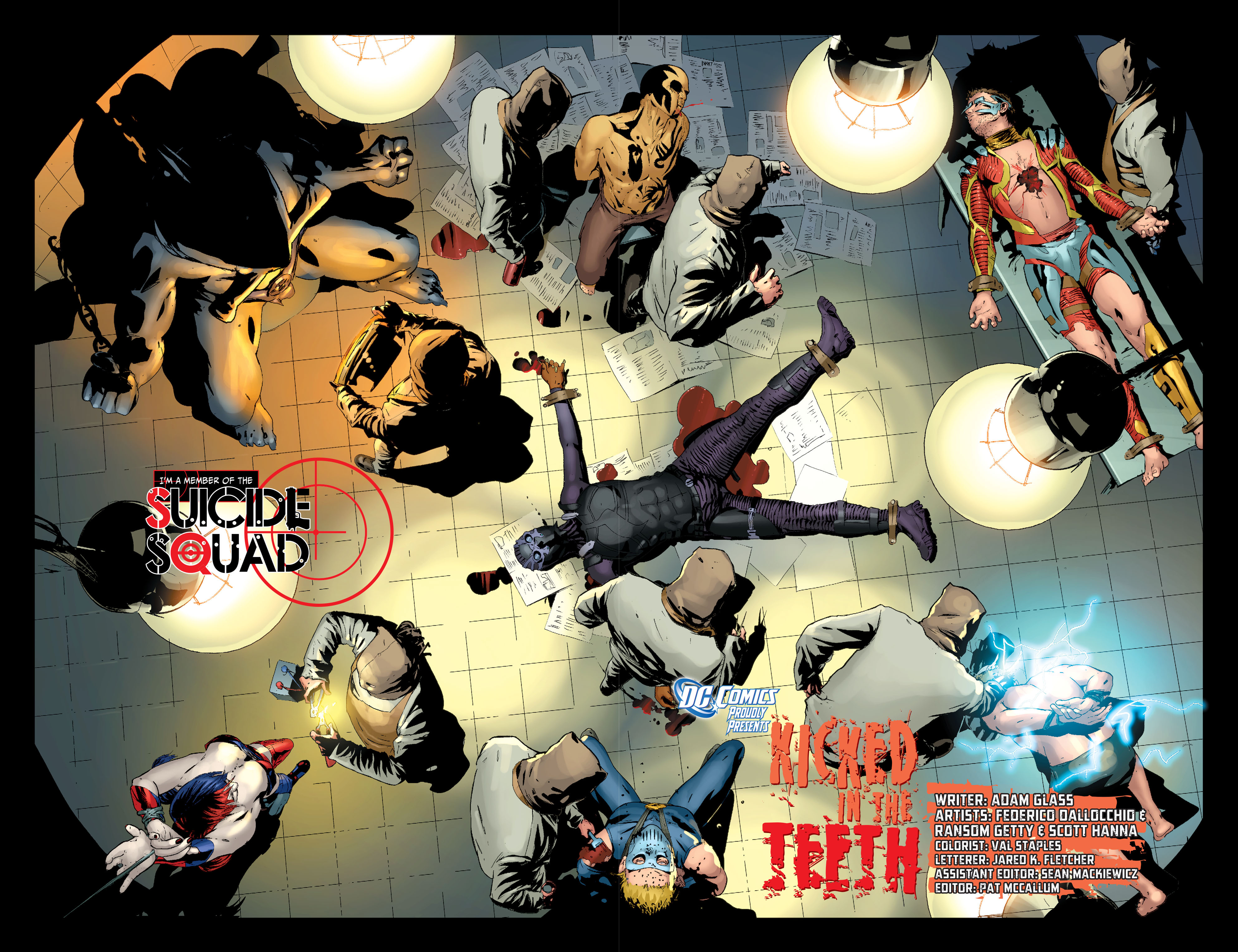 Read online Harley Quinn's Greatest Hits comic -  Issue # TPB (Part 1) - 76