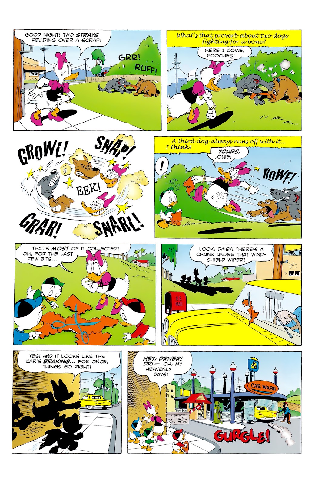 Walt Disney's Comics and Stories issue 717 - Page 16