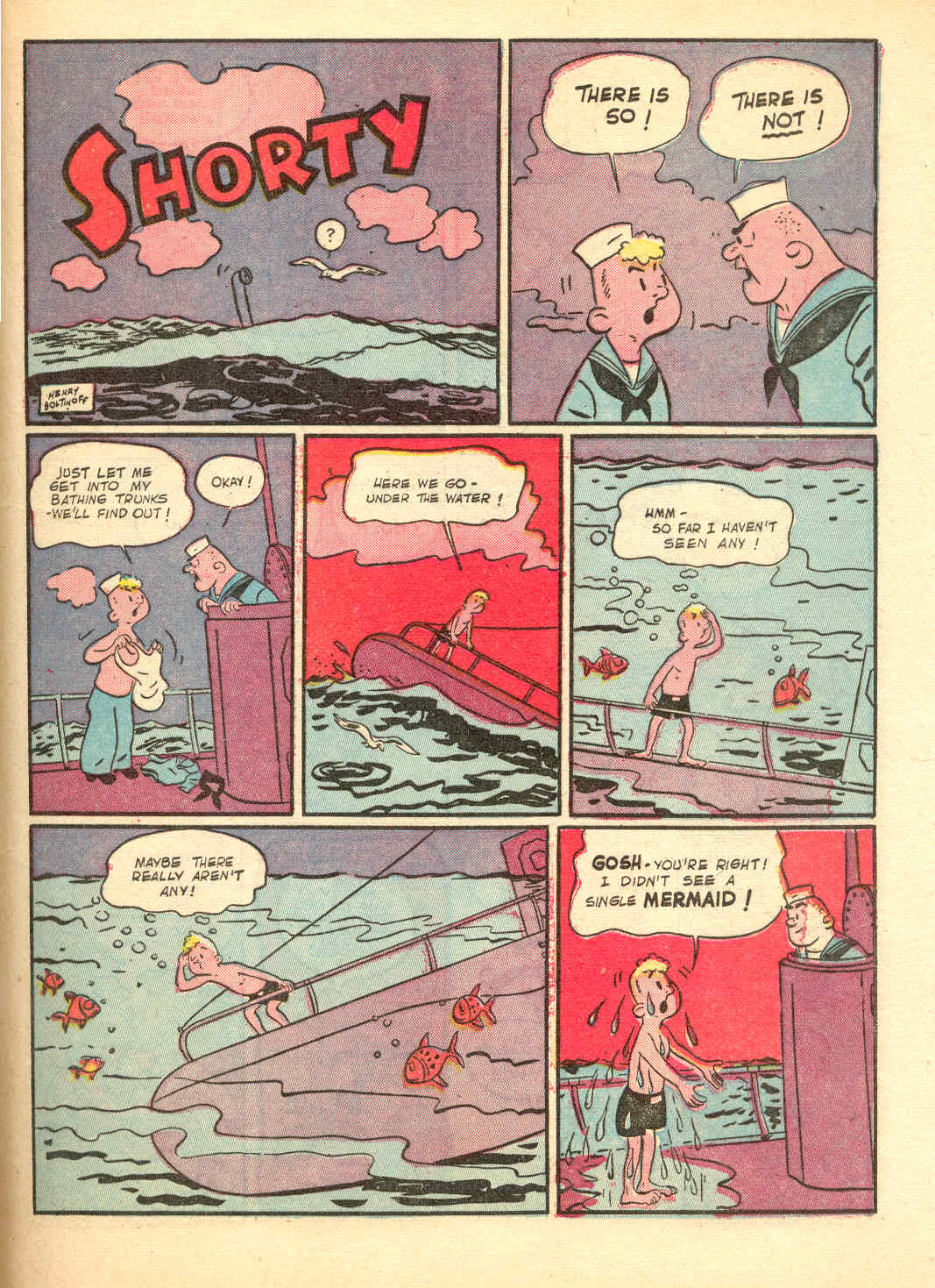 Read online Leading Comics comic -  Issue #3 - 64