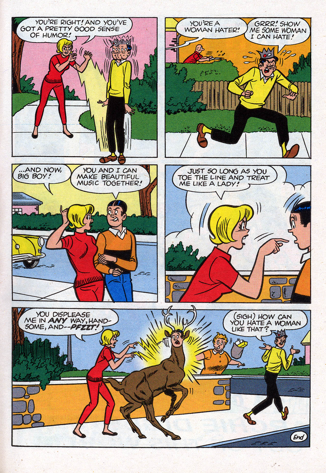 Read online Tales From Riverdale Digest comic -  Issue #6 - 53