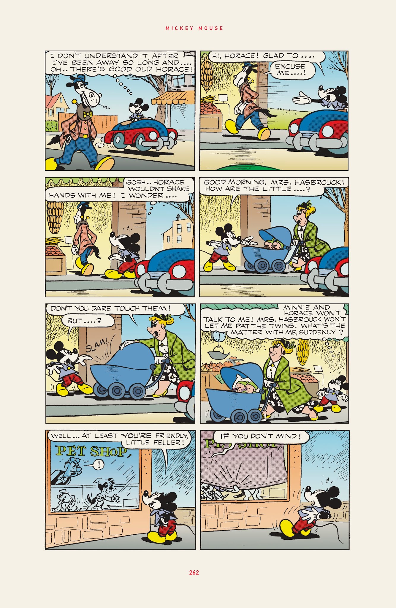 Read online Mickey Mouse: The Greatest Adventures comic -  Issue # TPB (Part 3) - 73