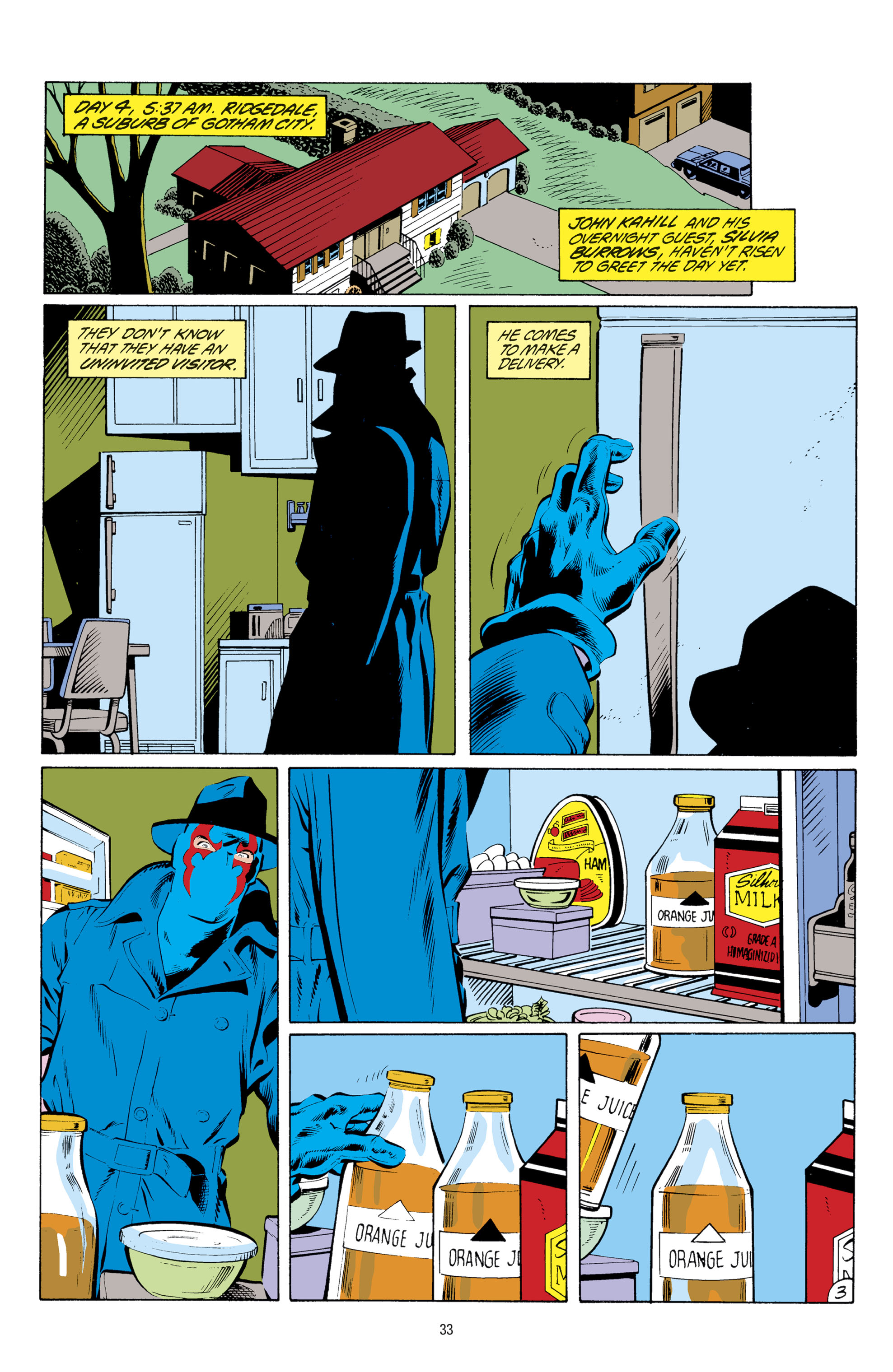 Read online Batman: The Caped Crusader comic -  Issue # TPB 1 (Part 1) - 33