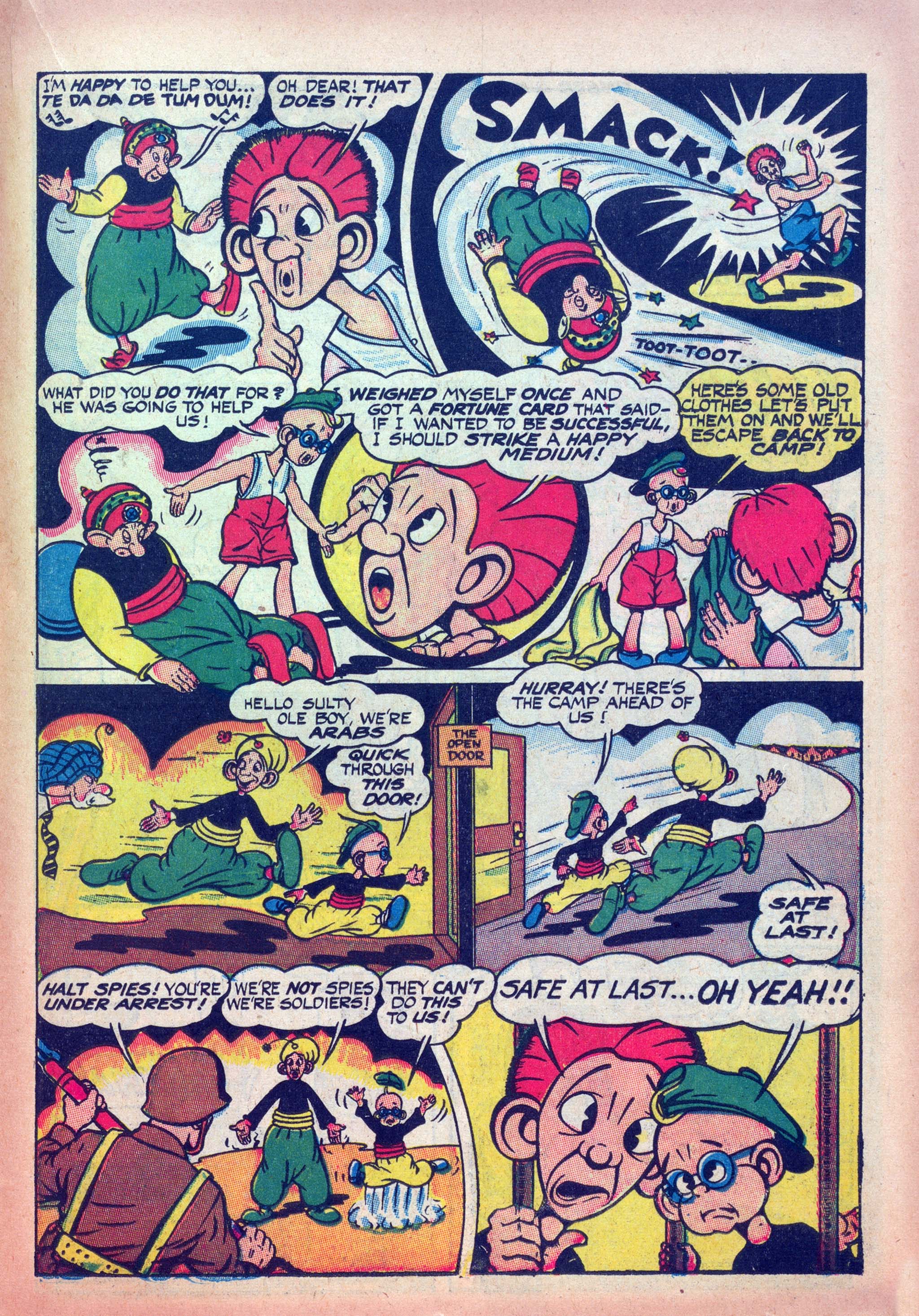 Read online Joker Comics comic -  Issue #9 - 45