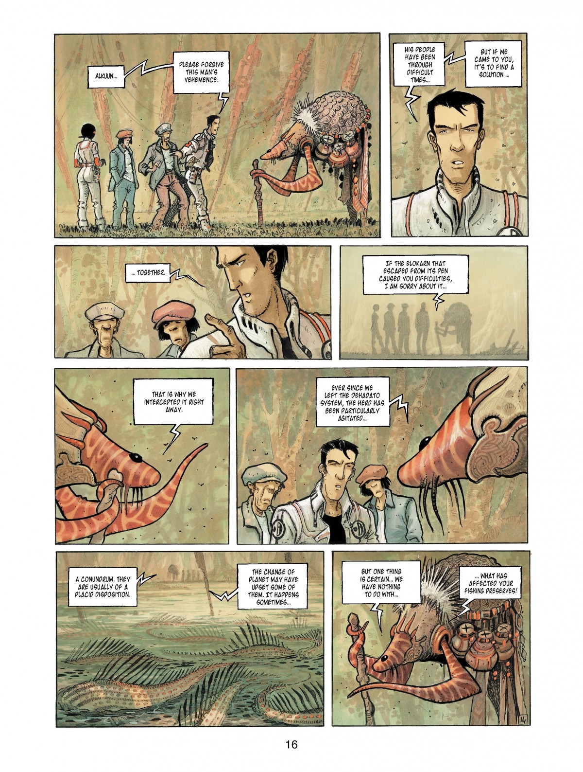 Read online Orbital comic -  Issue #3 - 18