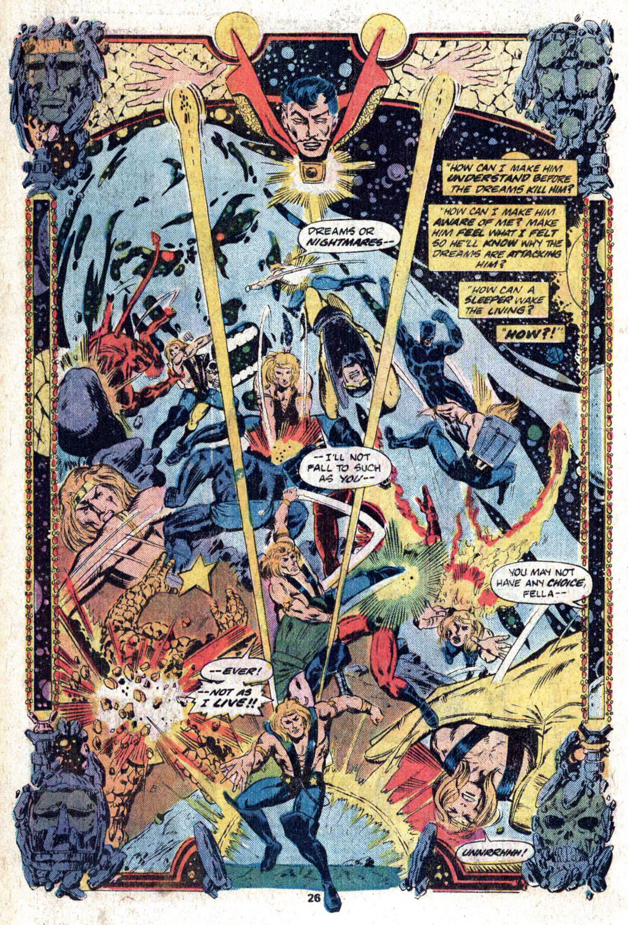 Read online Amazing Adventures (1970) comic -  Issue #38 - 28