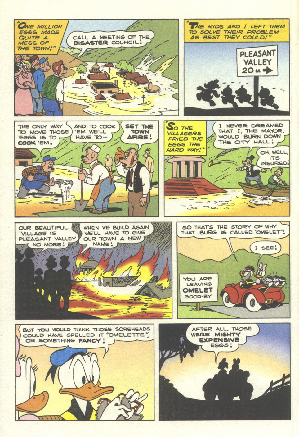 Walt Disney's Donald and Mickey issue 22 - Page 12