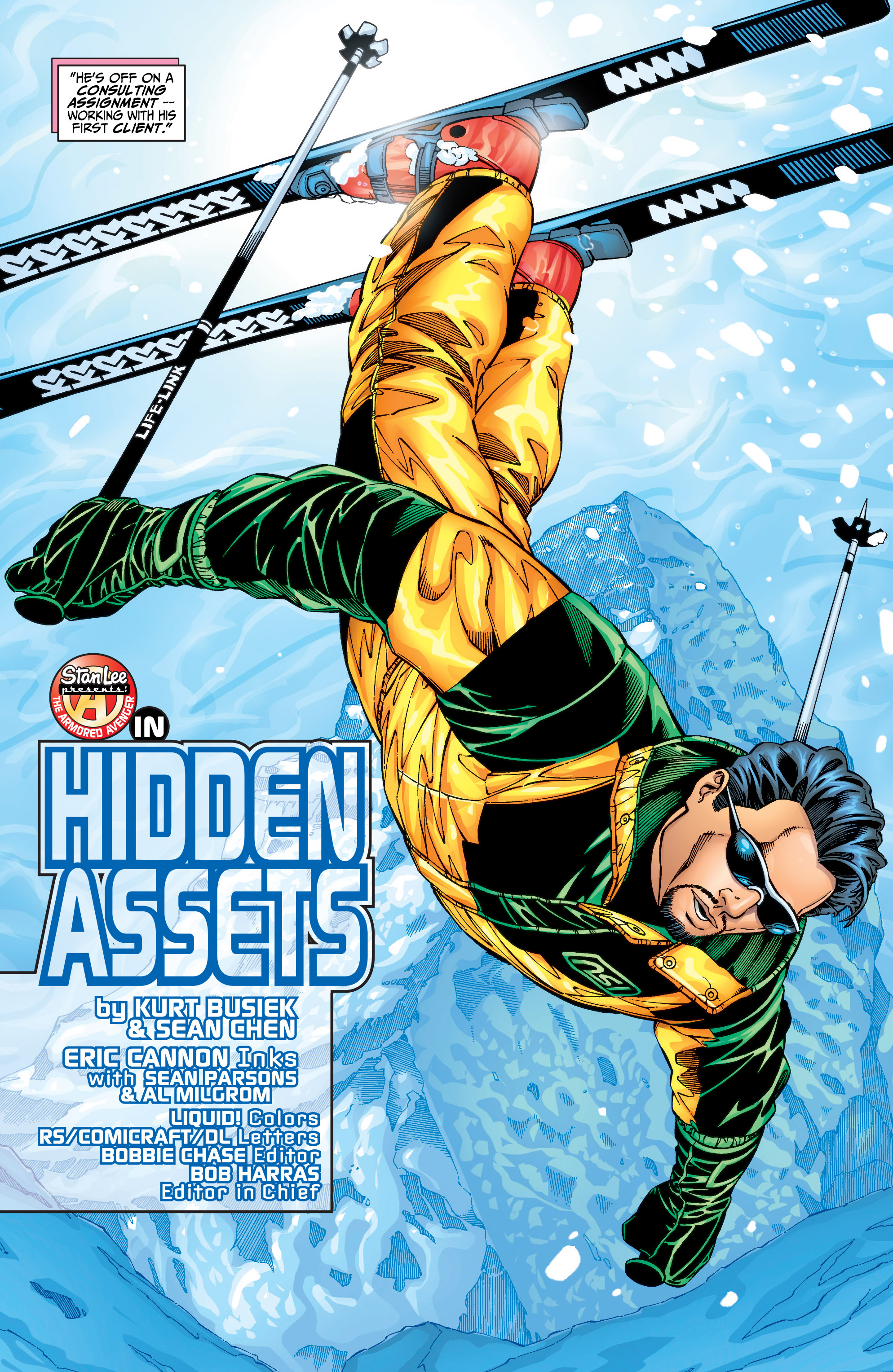 Read online Iron Man: Heroes Return: The Complete Collection comic -  Issue # TPB (Part 1) - 45