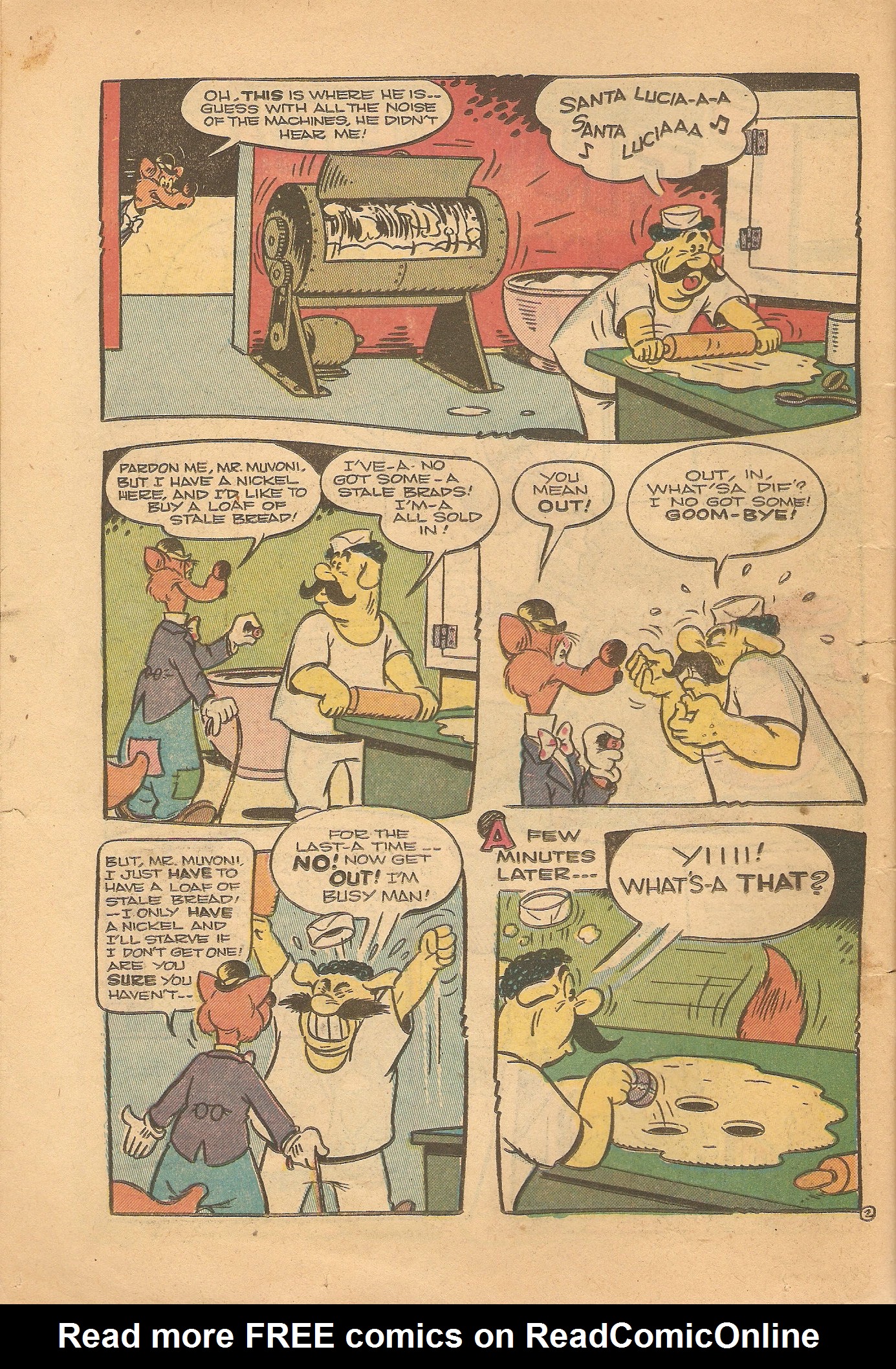 Read online Ha Ha Comics comic -  Issue #68 - 38