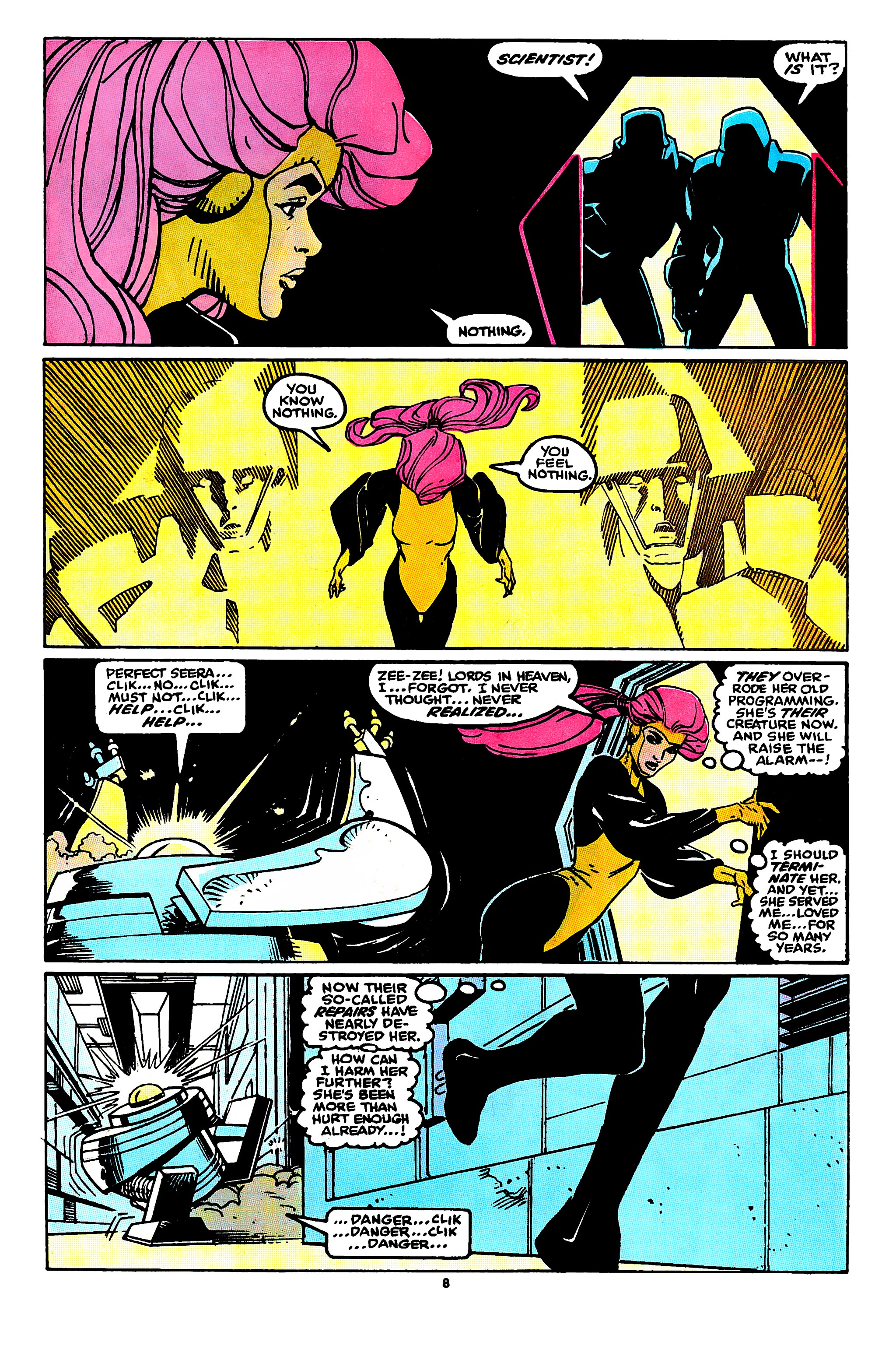 X-Factor (1986) 48 Page 5