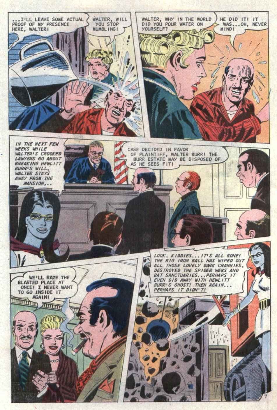 Read online Ghostly Haunts comic -  Issue #22 - 10