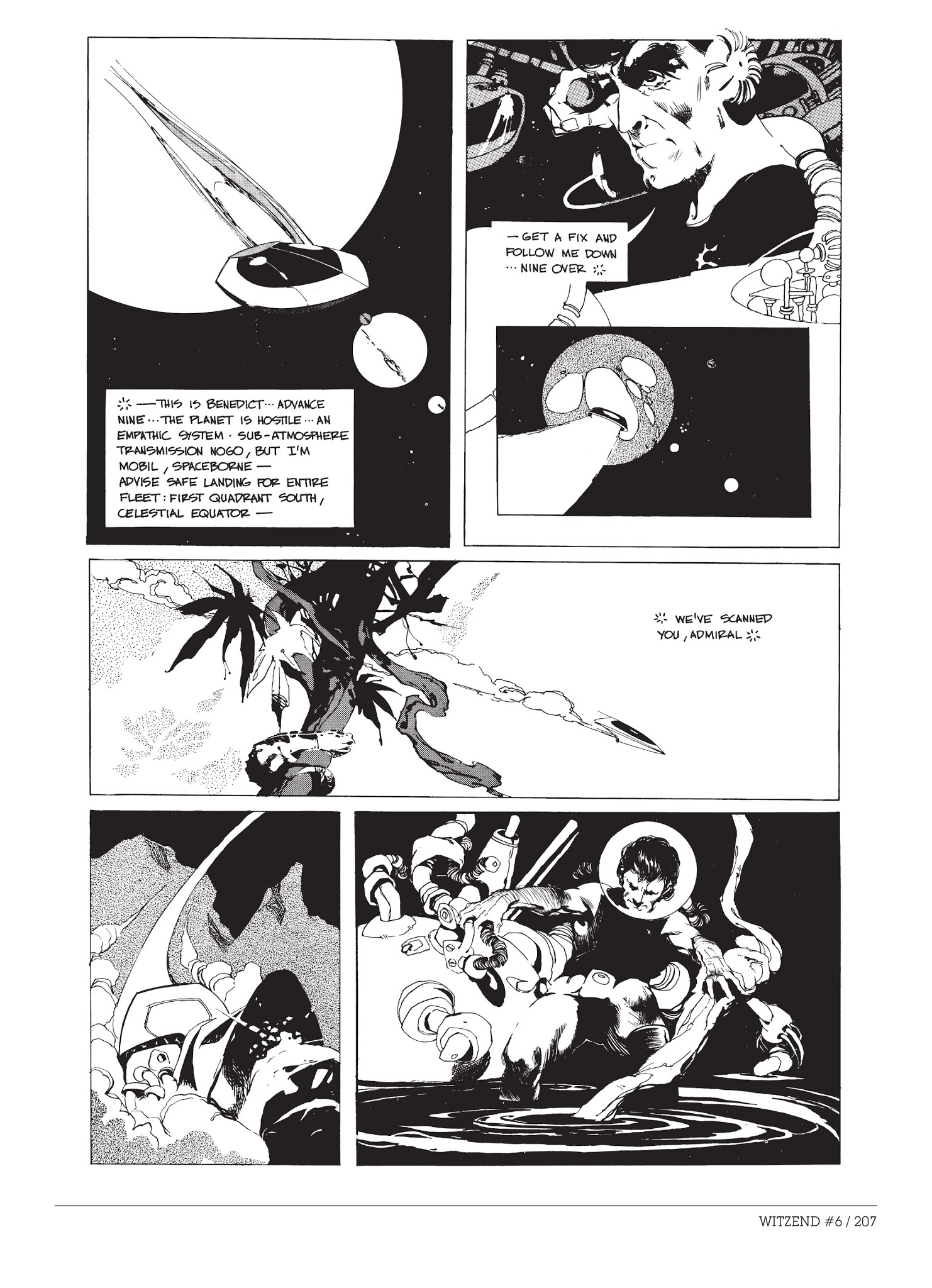 Read online Witzend comic -  Issue # TPB - 229