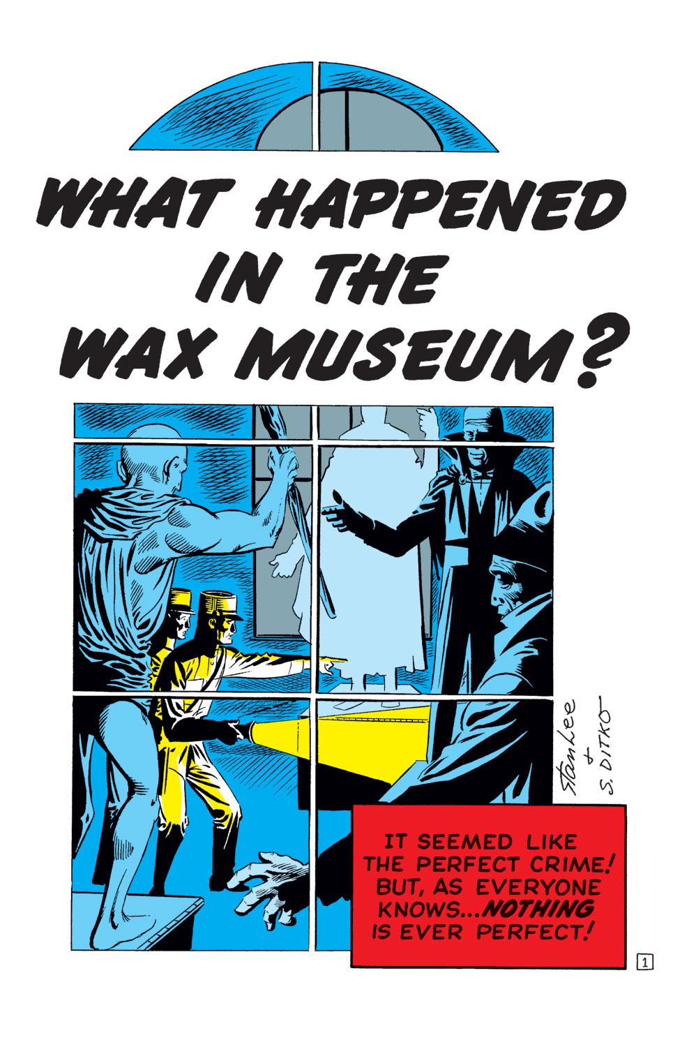 Read online Amazing Adult Fantasy comic -  Issue #14 - 13