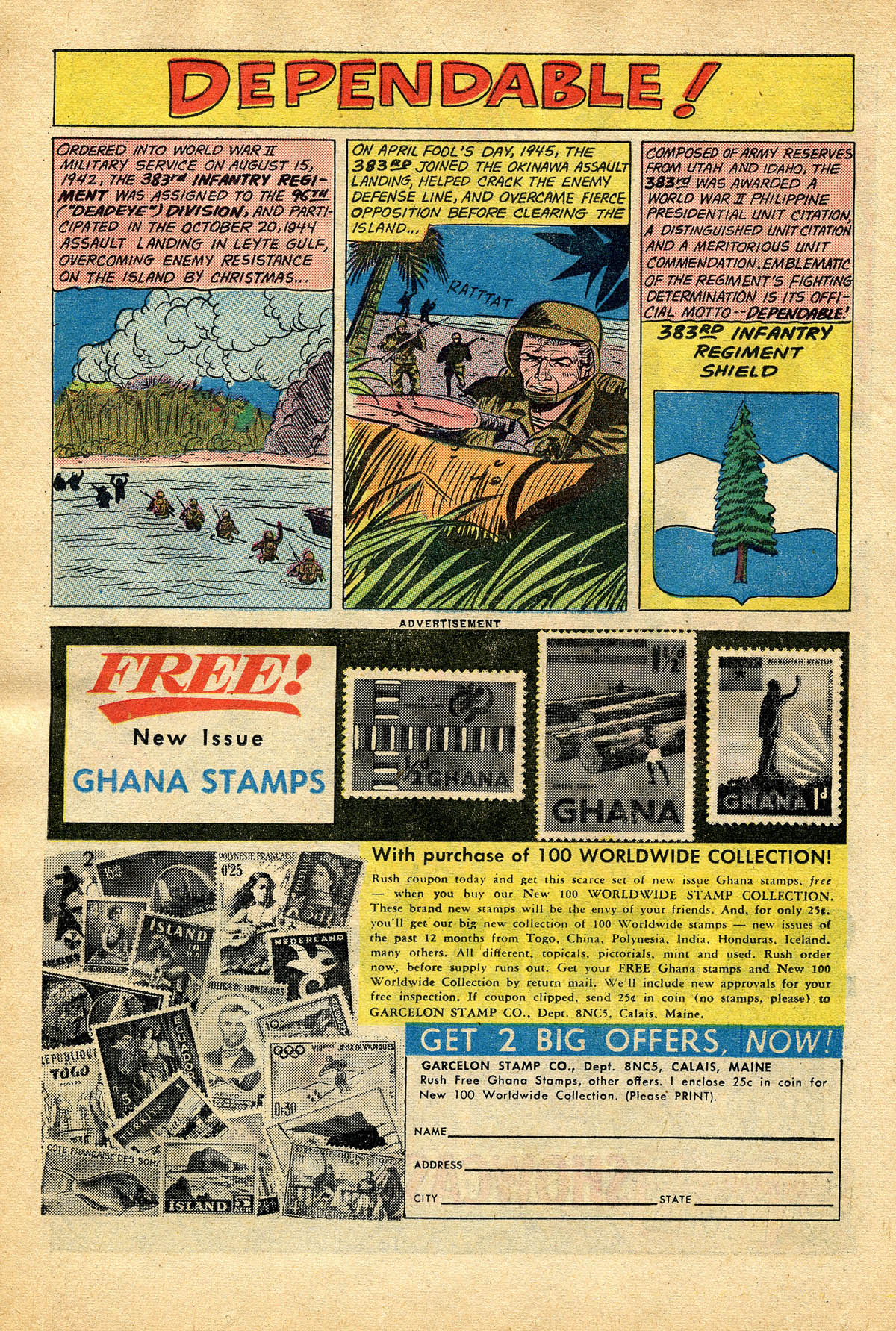 Read online Our Army at War (1952) comic -  Issue #99 - 26