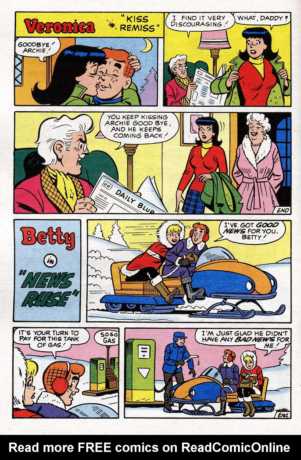 Betty and Veronica Double Digest issue 121 - Page 41