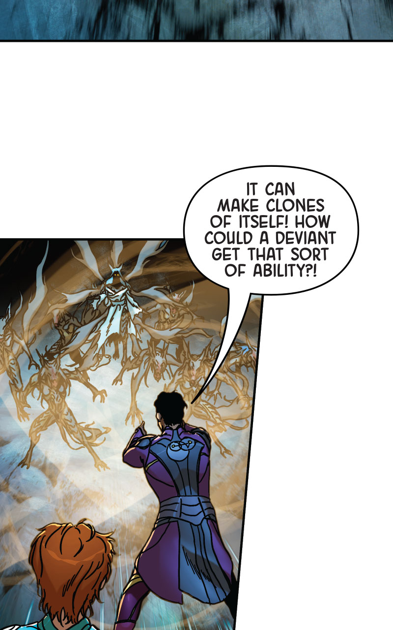 Read online Eternals: The 500 Year War Infinity Comic comic -  Issue #3 - 53