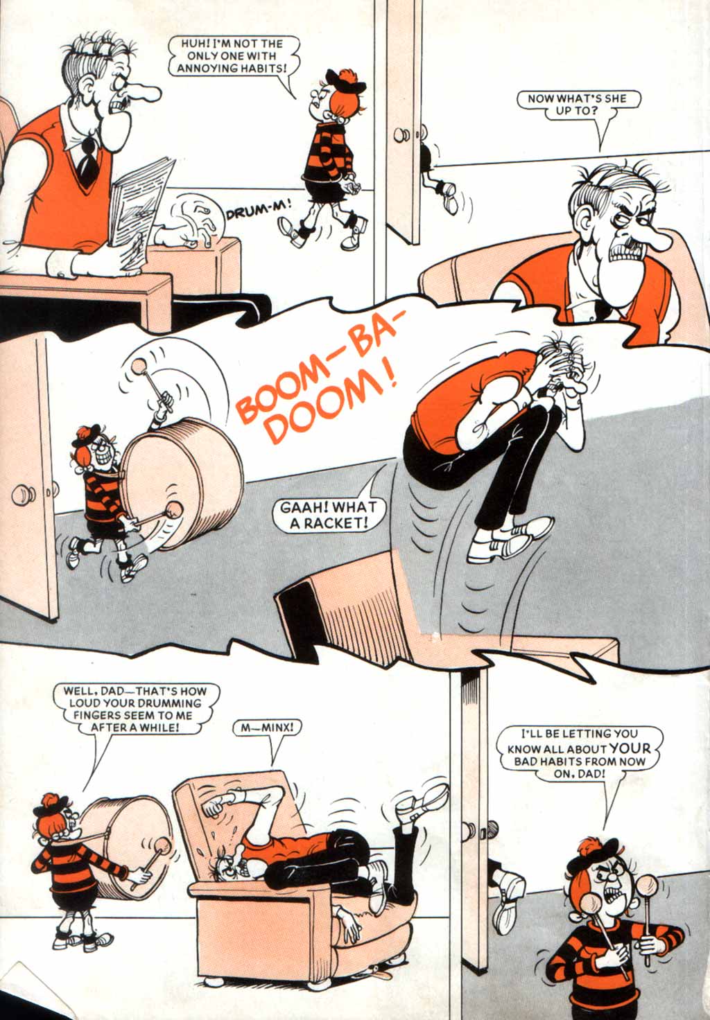 Read online The Beano Book (Annual) comic -  Issue #1980 - 22