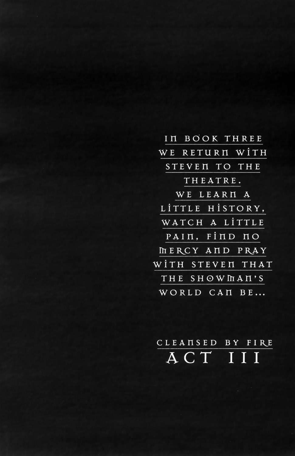 Read online The Last Temptation comic -  Issue #2 - 32