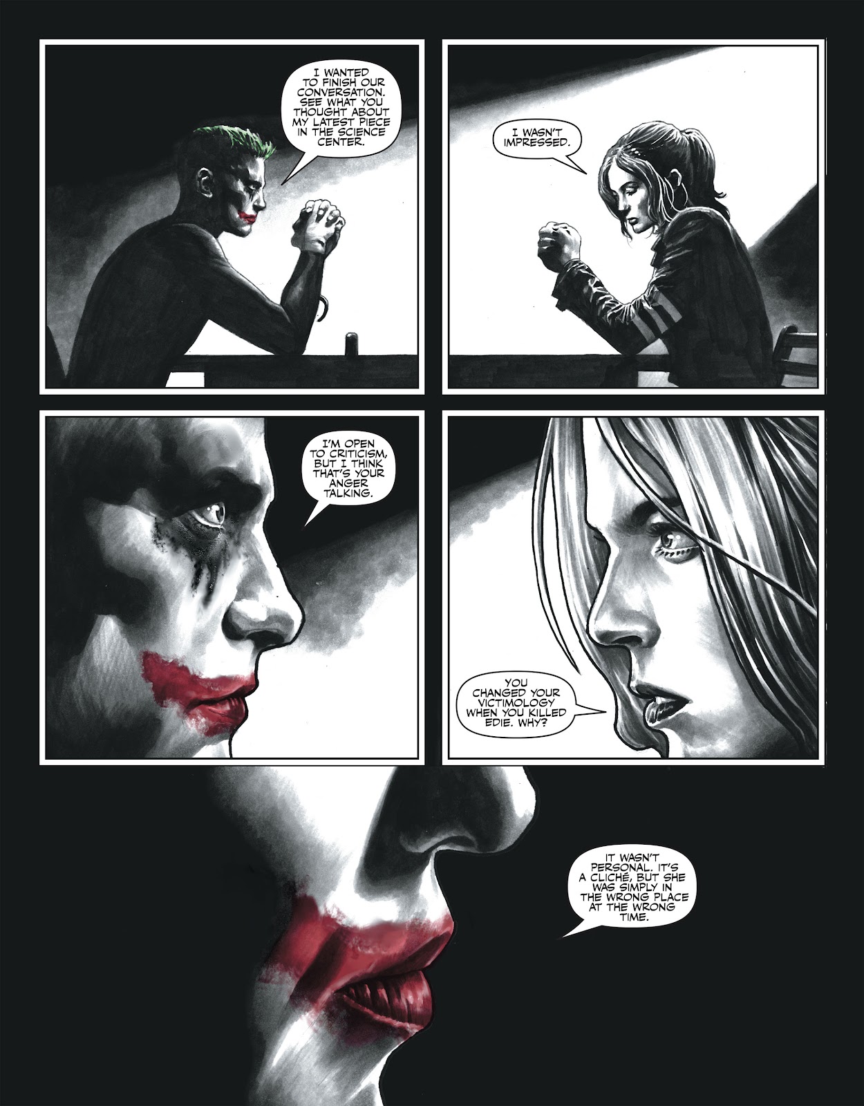 Joker/Harley: Criminal Sanity issue 7 - Page 5