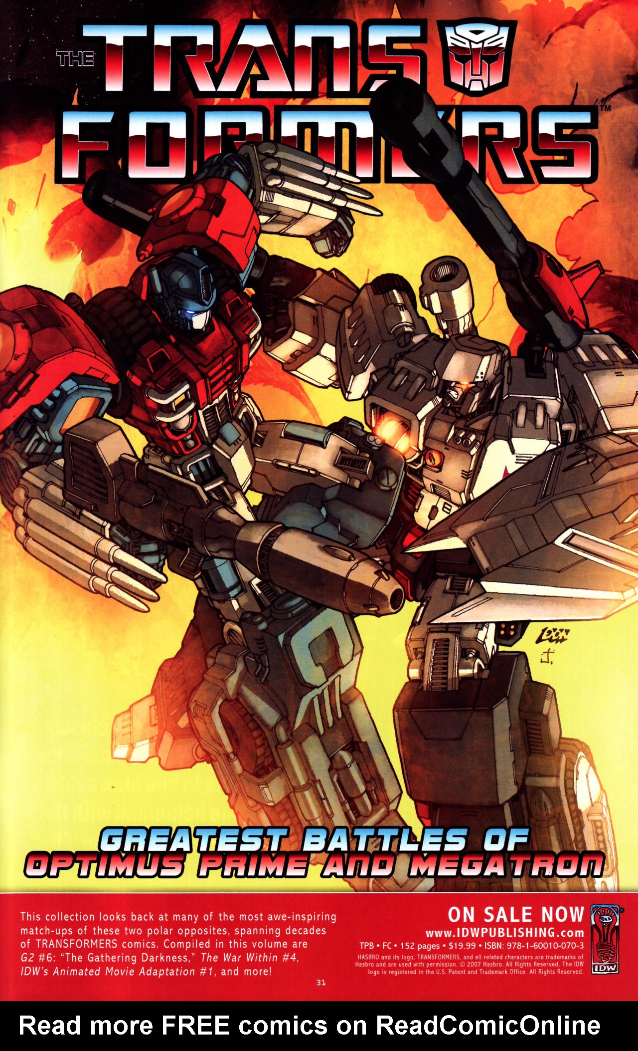 Read online Transformers: Beast Wars: The Ascending comic -  Issue #4 - 33