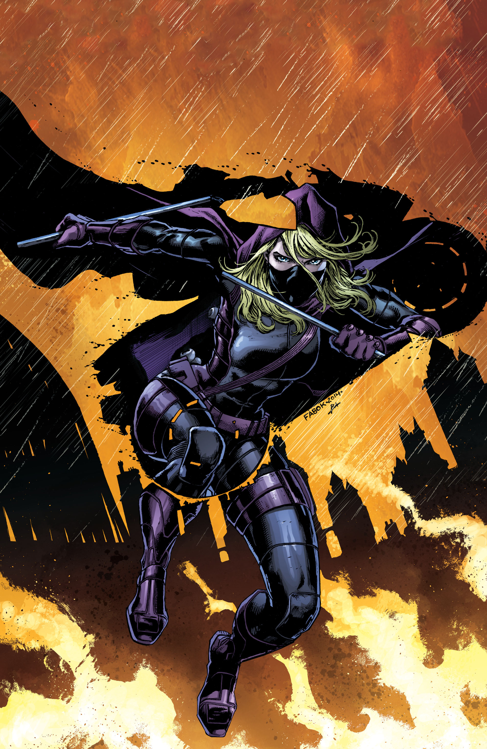 Read online Batman Eternal comic -  Issue # _TPB 2 (Part 1) - 47
