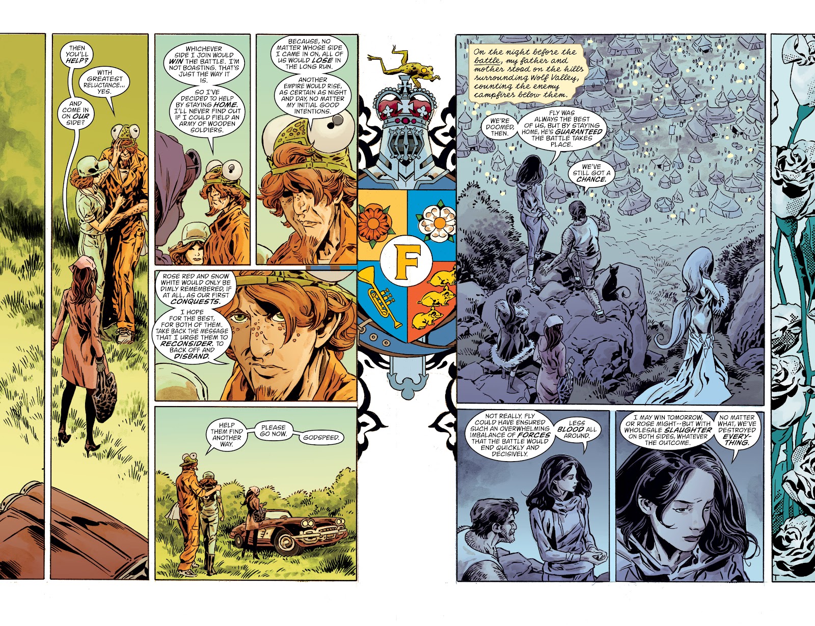 Fables issue 150 - Page 38