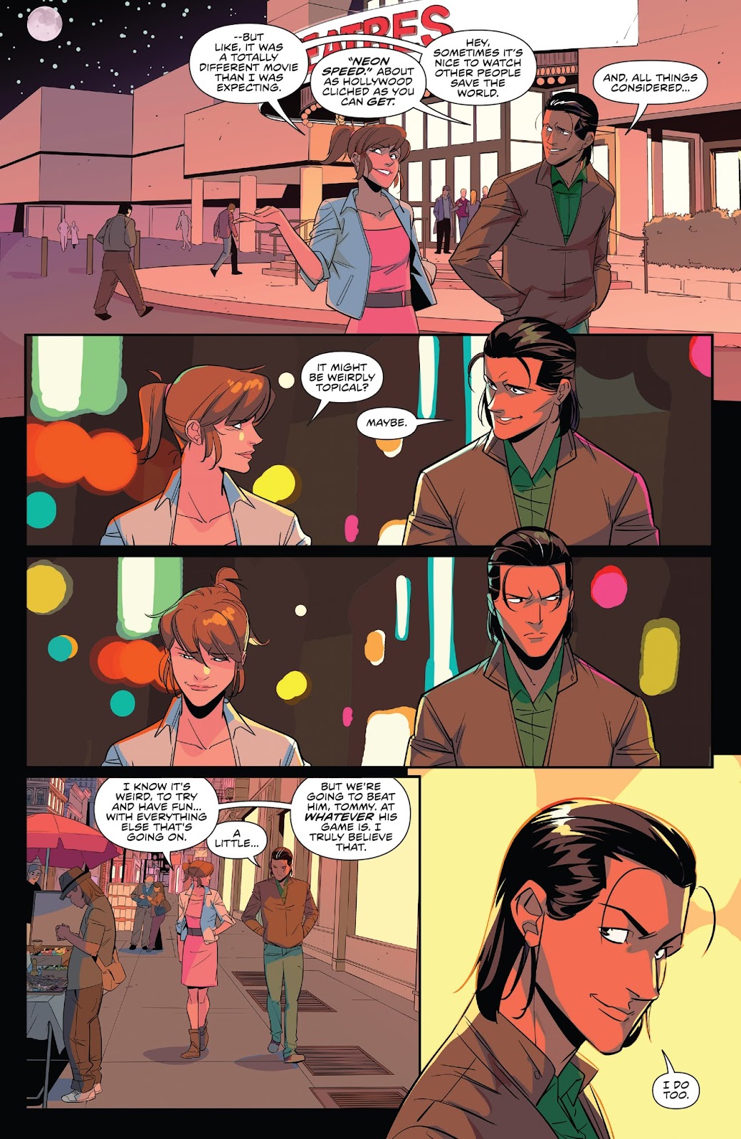 Mighty Morphin Power Rangers issue 25 - Page 18