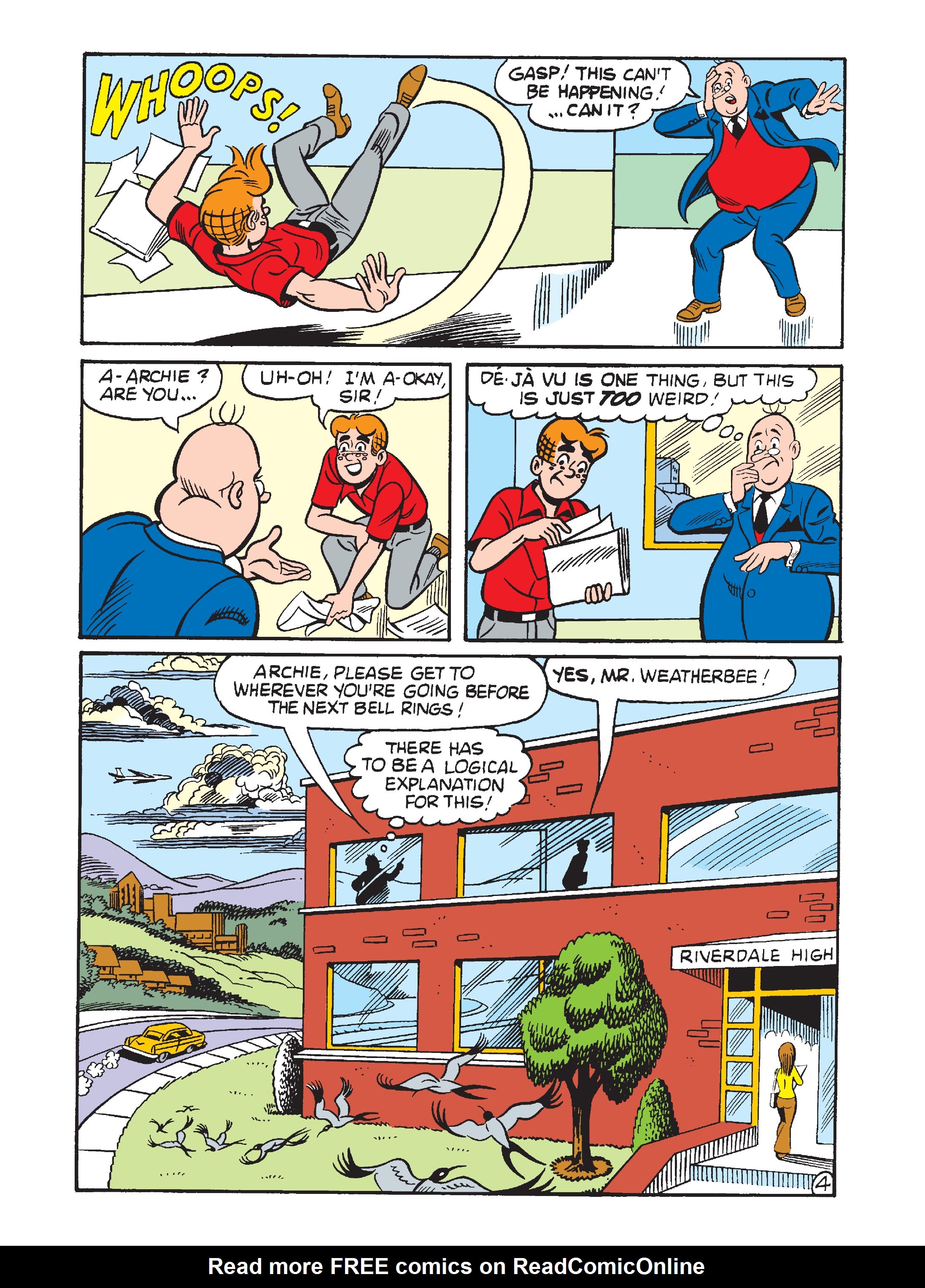 Read online Archie 1000 Page Comics-Palooza comic -  Issue # TPB (Part 8) - 75