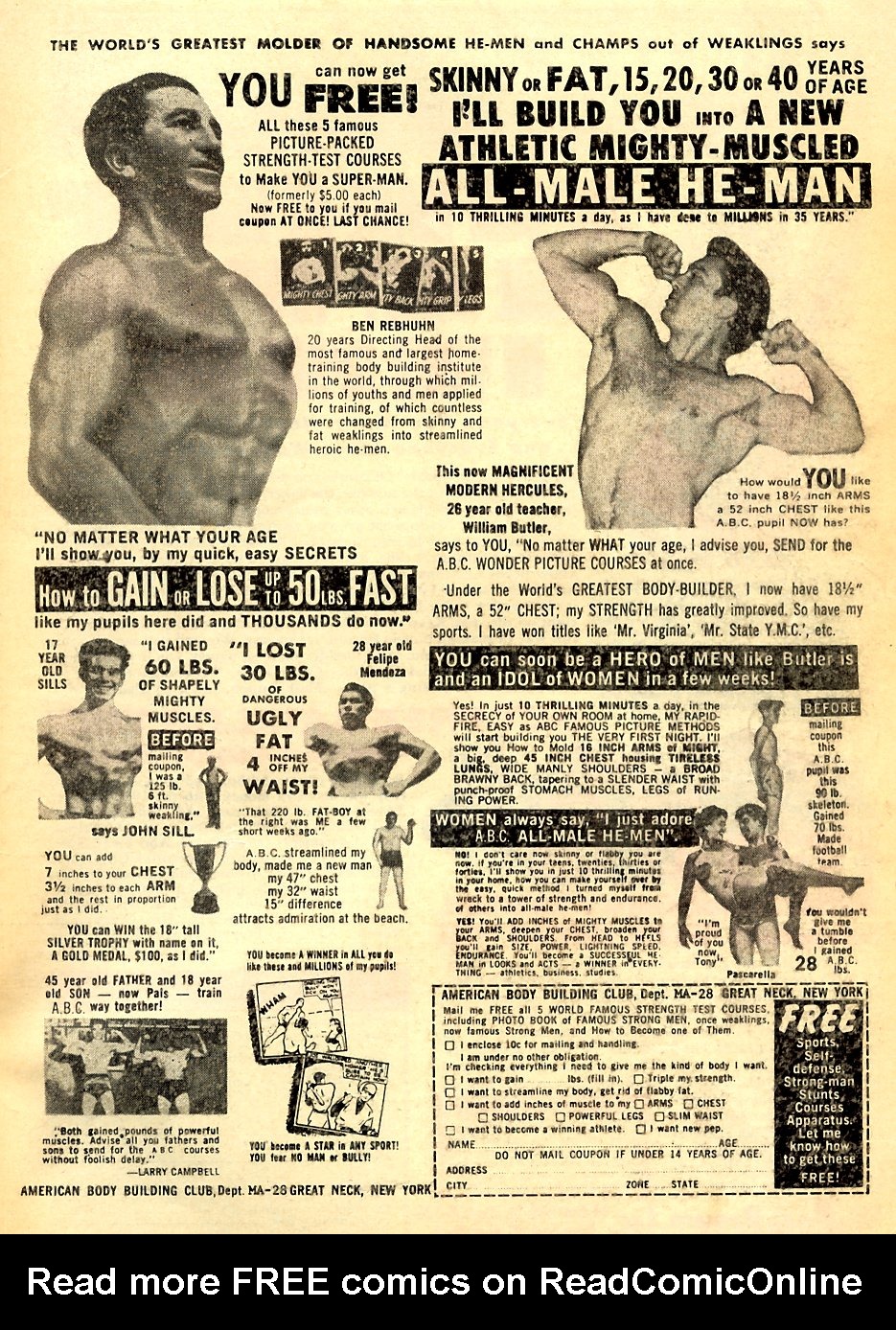 Read online Kid Colt Outlaw comic -  Issue #106 - 35