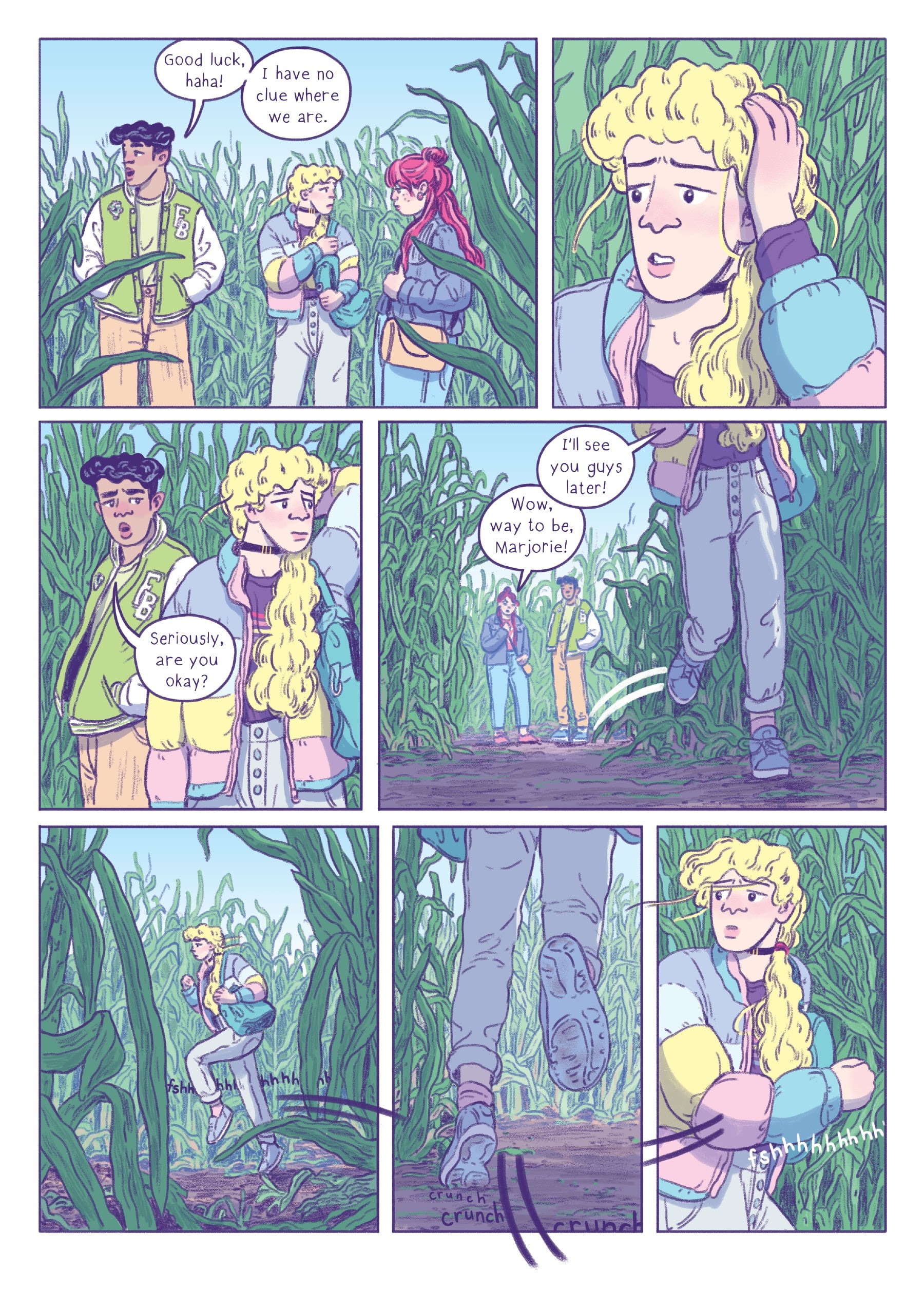 Read online Delicates comic -  Issue # TPB (Part 2) - 49