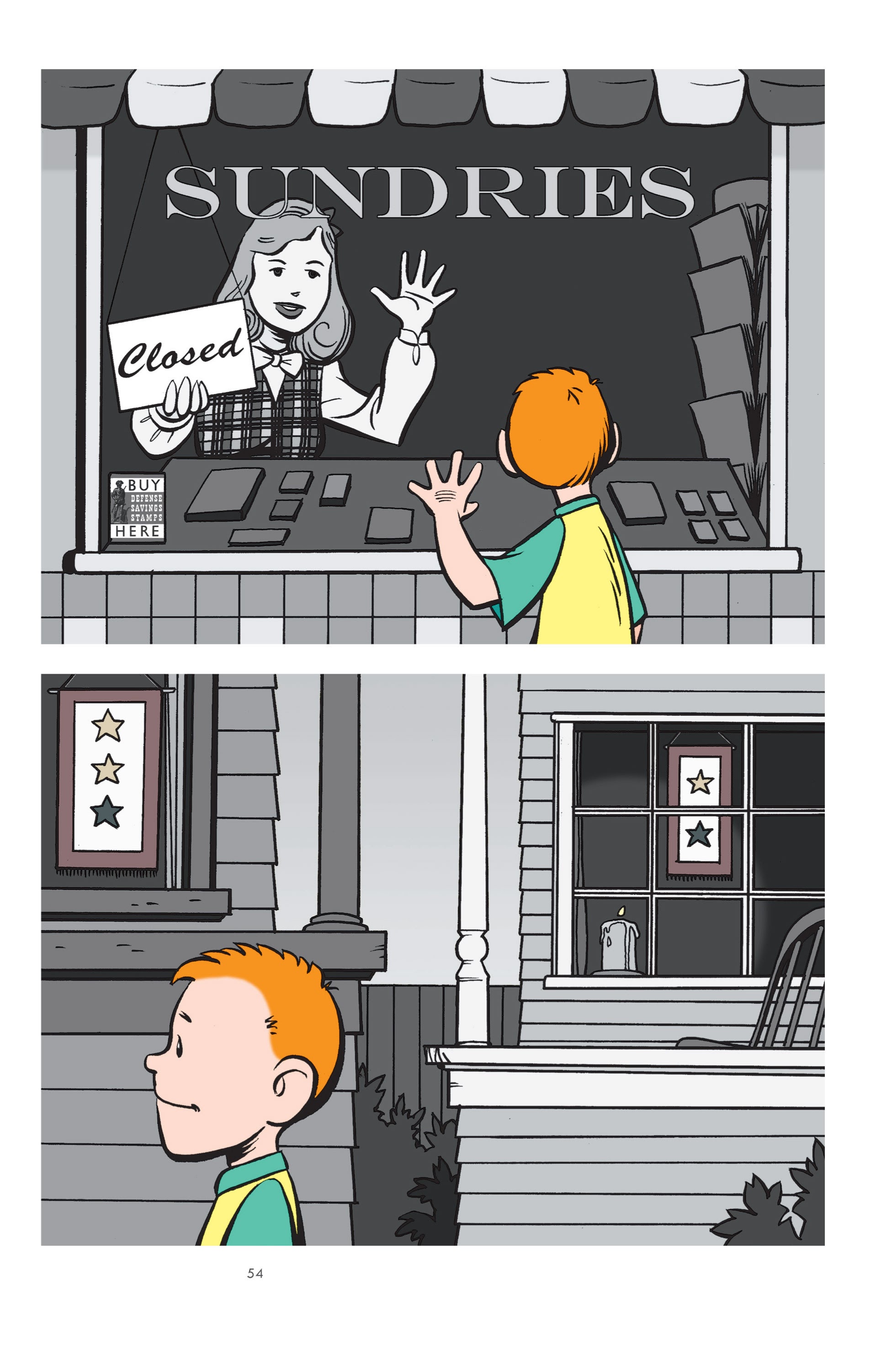 Read online Whatever Happened to the World of Tomorrow? comic -  Issue # TPB (Part 1) - 62