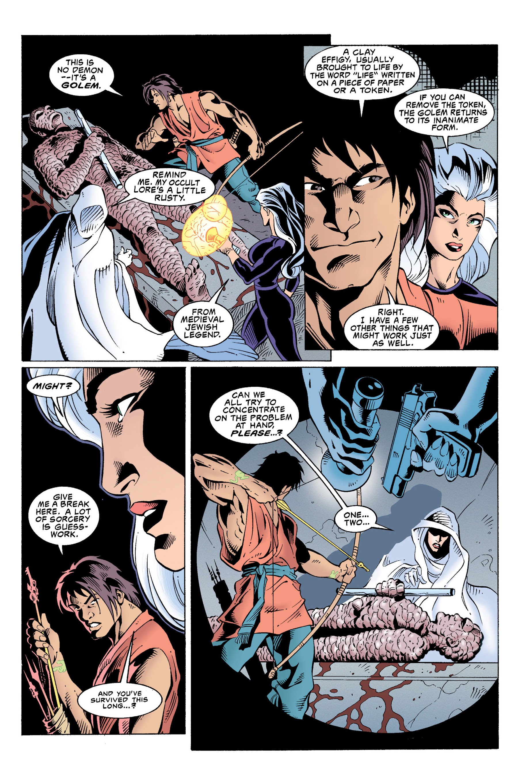 Read online Ghost Omnibus comic -  Issue # TPB 2 (Part 3) - 43