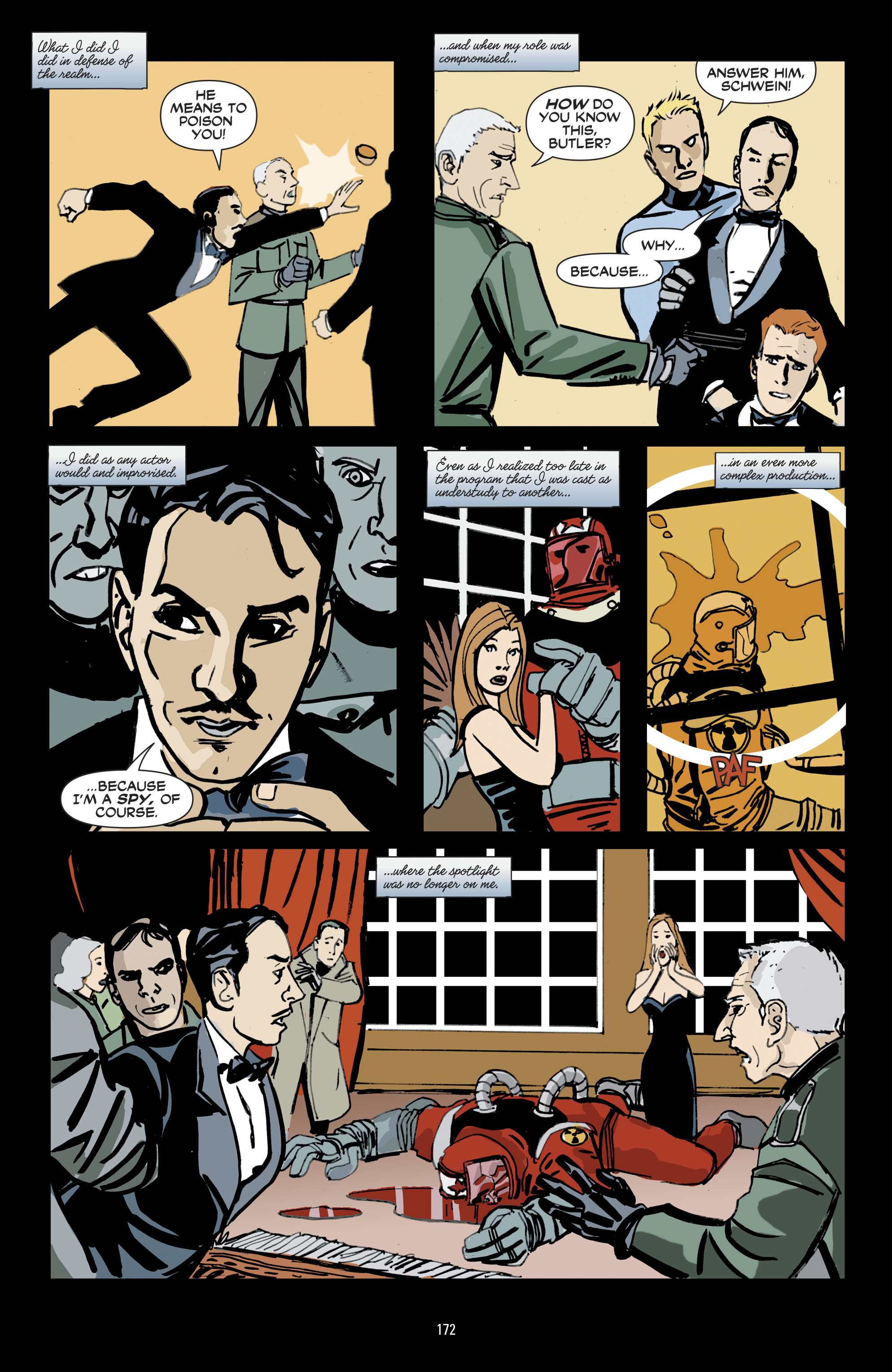 Read online Batman Allies: Alfred Pennyworth comic -  Issue # TPB (Part 2) - 71