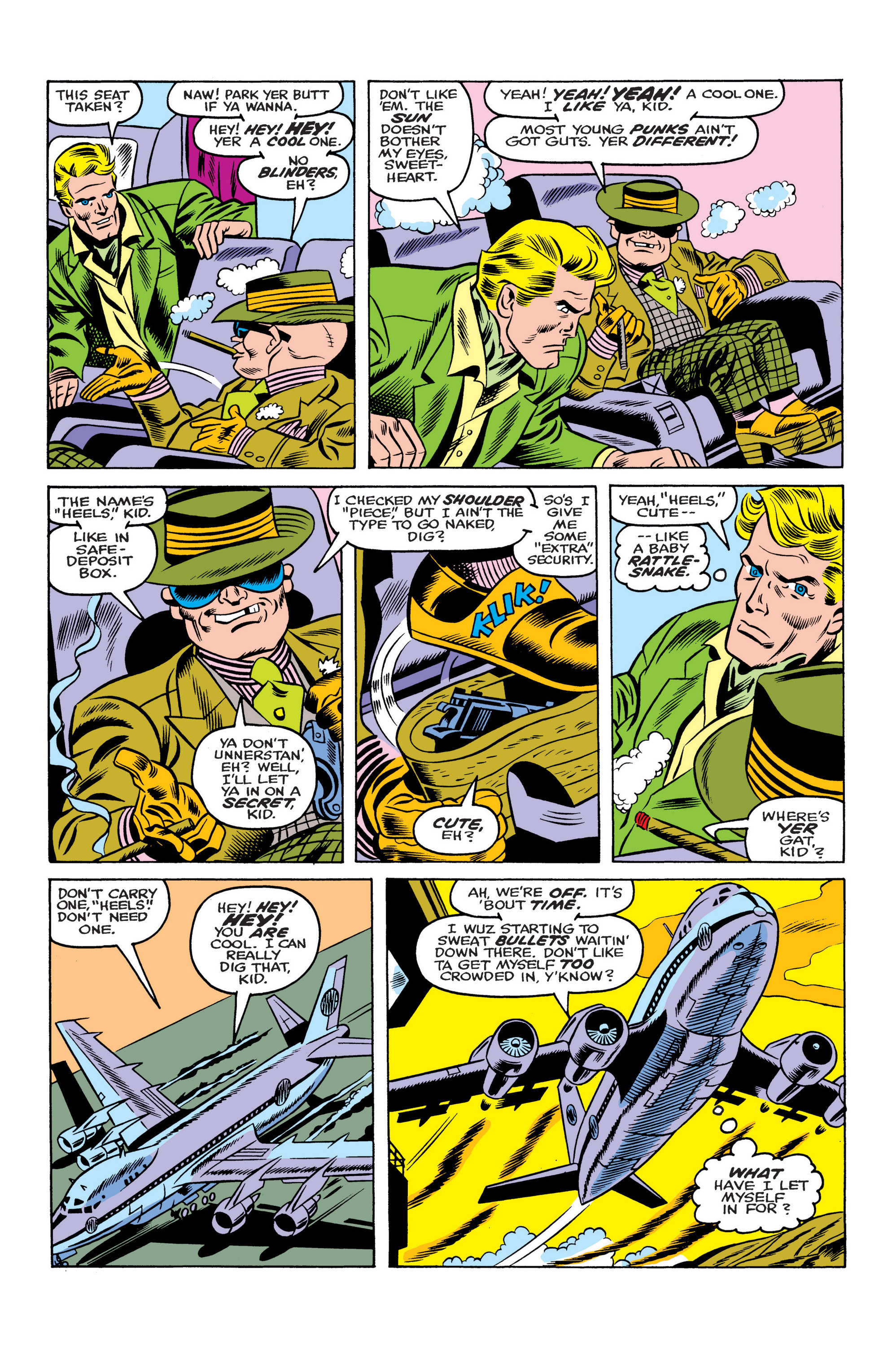 Read online Marvel Masterworks: Captain America comic -  Issue # TPB 9 (Part 4) - 9