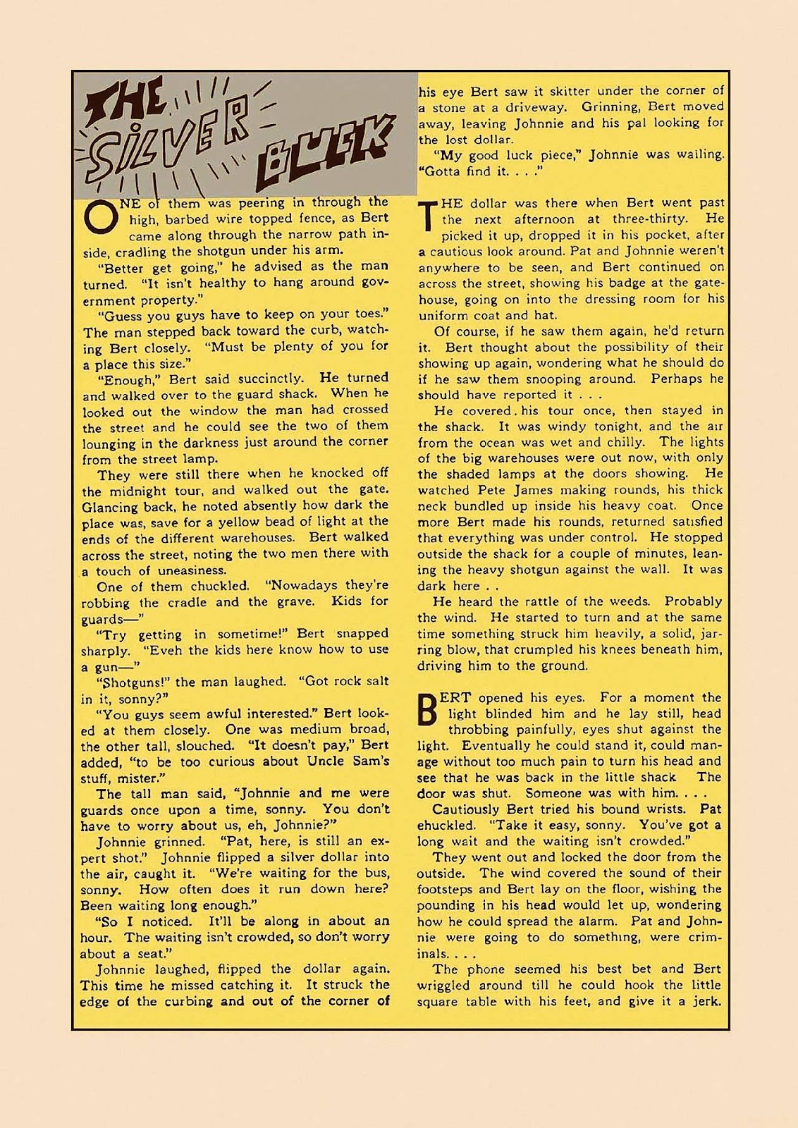 All-Winners Comics (1941) issue 10 - Page 39
