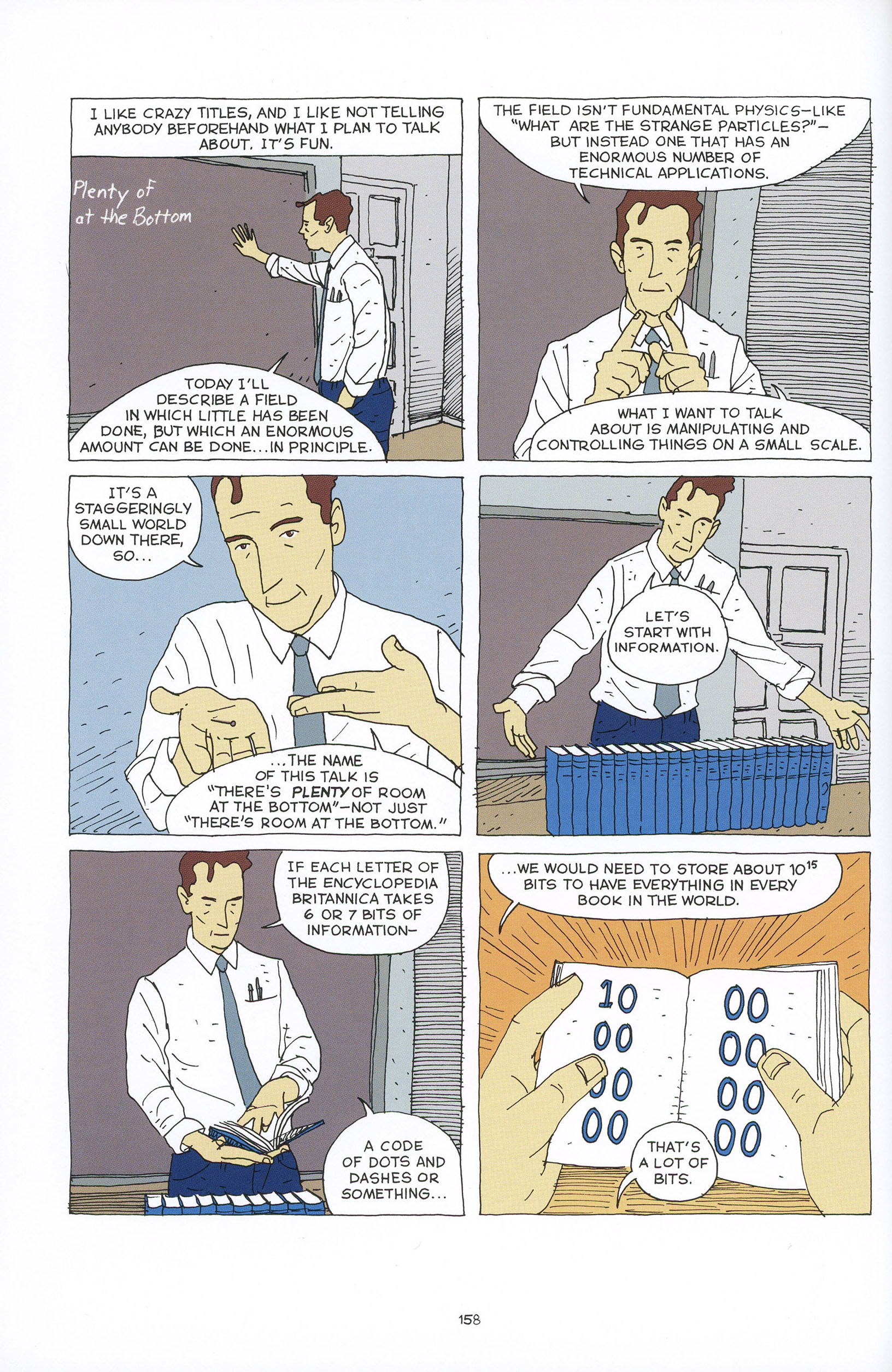 Read online Feynman comic -  Issue # TPB (Part 2) - 71