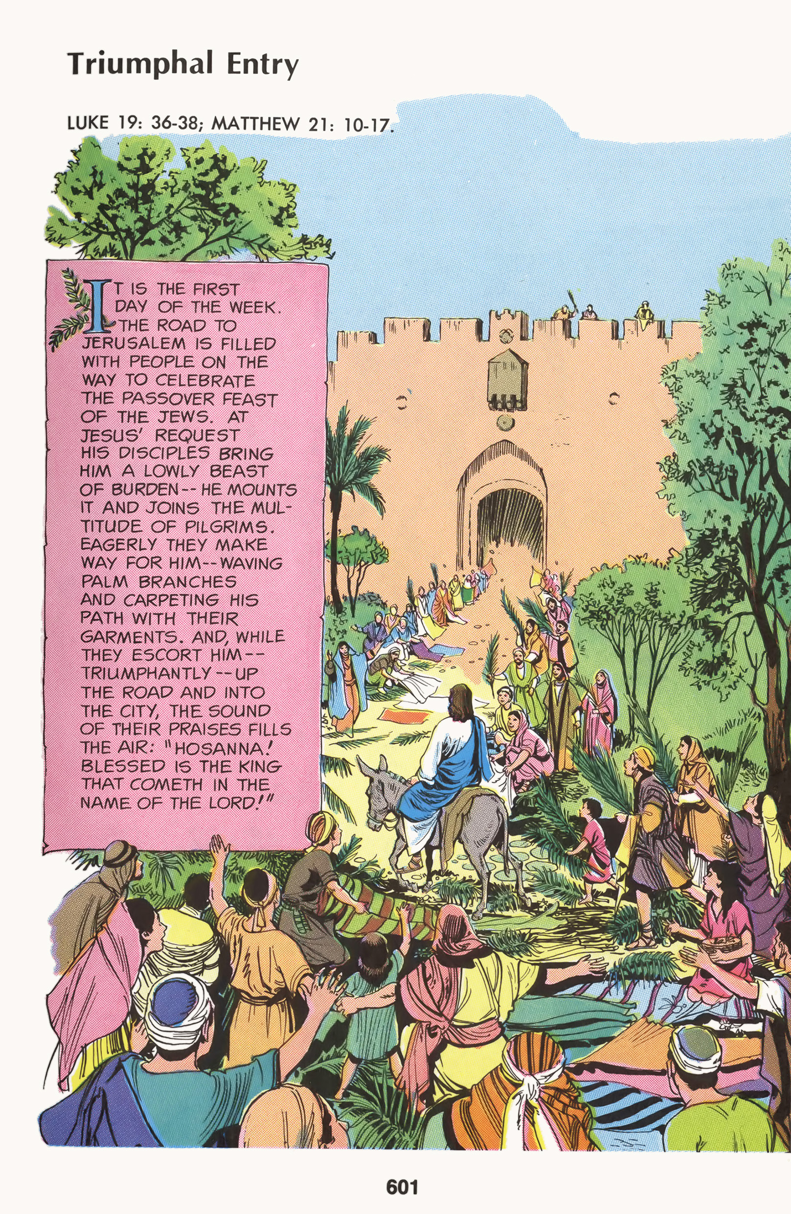 Read online The Picture Bible comic -  Issue # TPB (Part 7) - 4