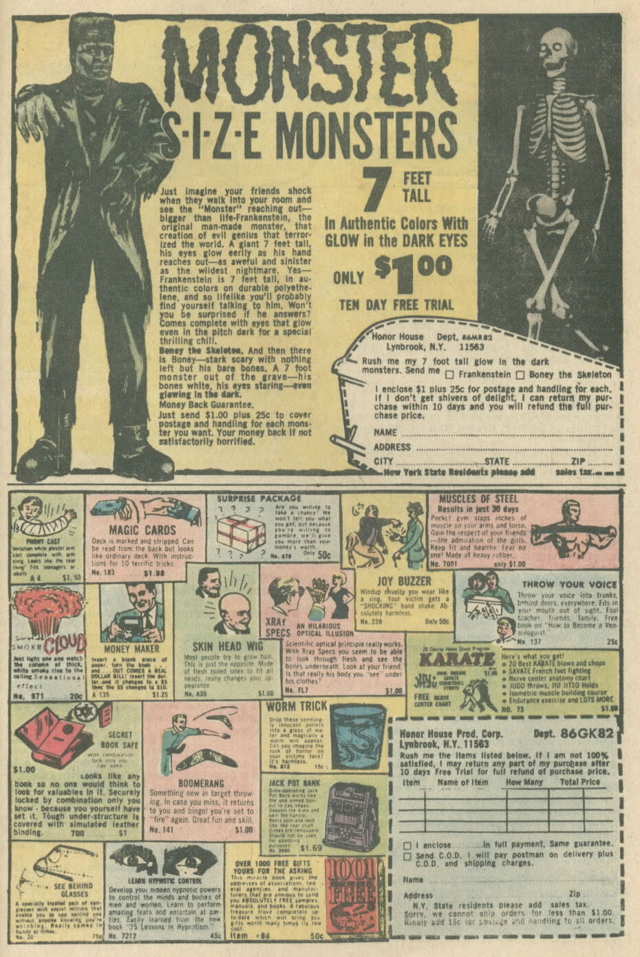 Read online Superman (1939) comic -  Issue #243 - 47