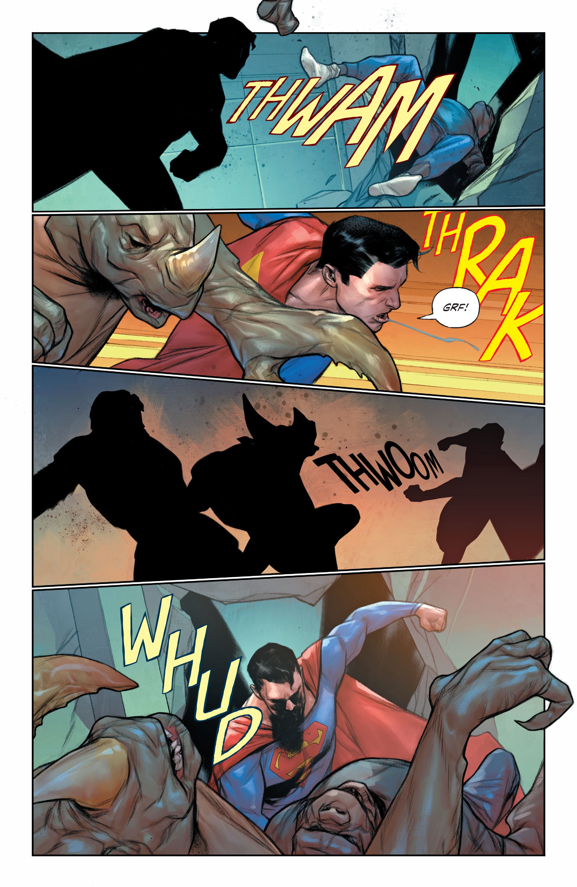 Read online Future State: Batman/Superman comic -  Issue #1 - 19