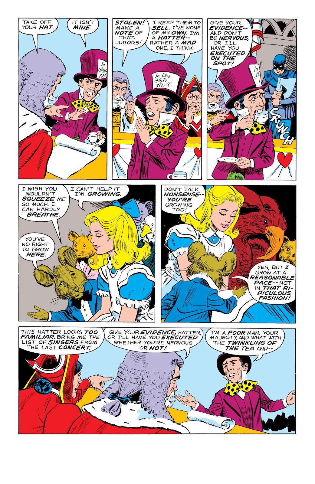 Marvel Classics Comics Series Featuring issue 35 - Page 45