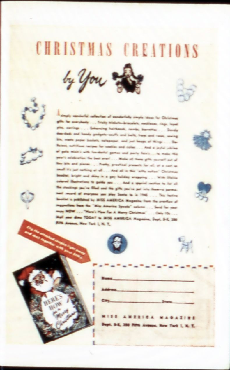 Read online Captain America Comics comic -  Issue #51 - 49