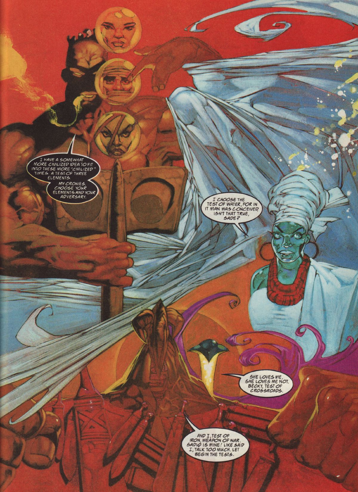 Read online Judge Dredd Megazine (vol. 3) comic -  Issue #11 - 44